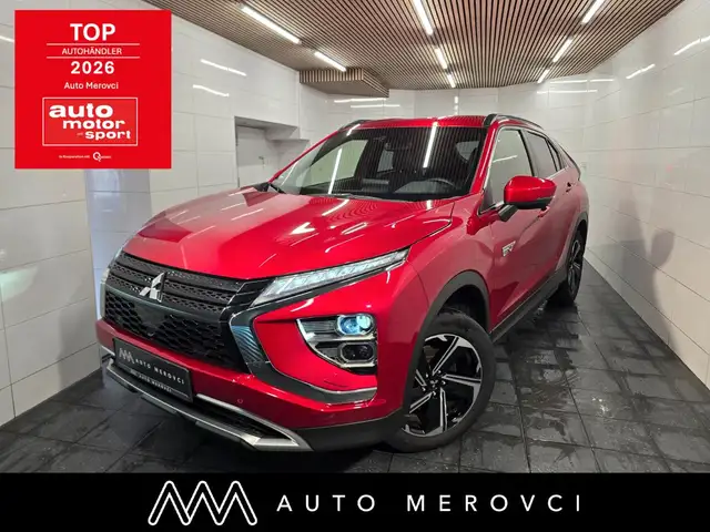 Mitsubishi Eclipse Cross 2.4 Plus Hybrid 4WD/LED/Navi/Cam