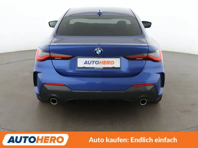 BMW 4 Series view 5