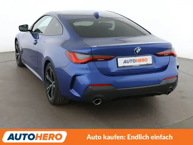 BMW 4 Series view 4