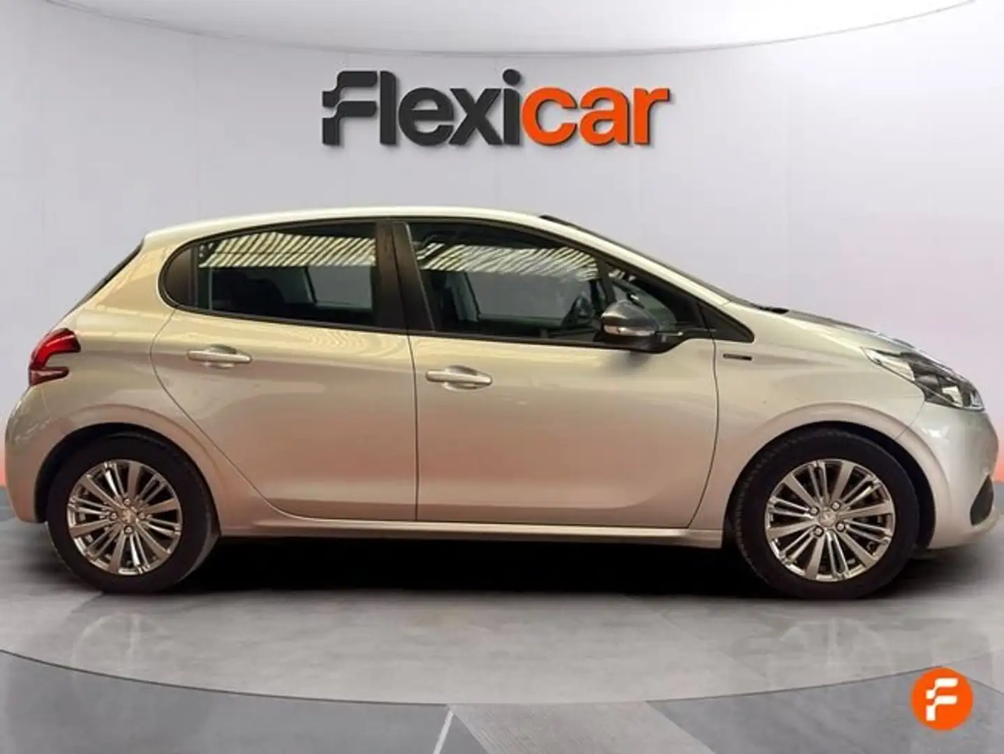 Peugeot 208 5P ACTIVE PureTech 60kW (82CV) Gris - 2