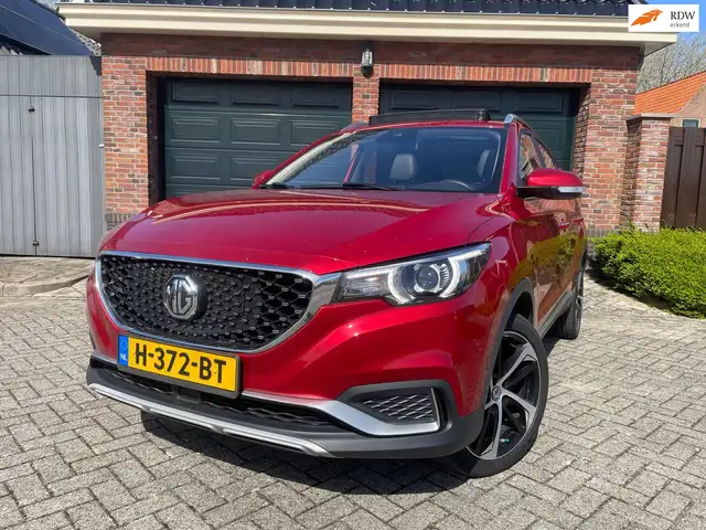 MG ZS MG EV Luxury 45 kWh meeneemprijs exportprijs