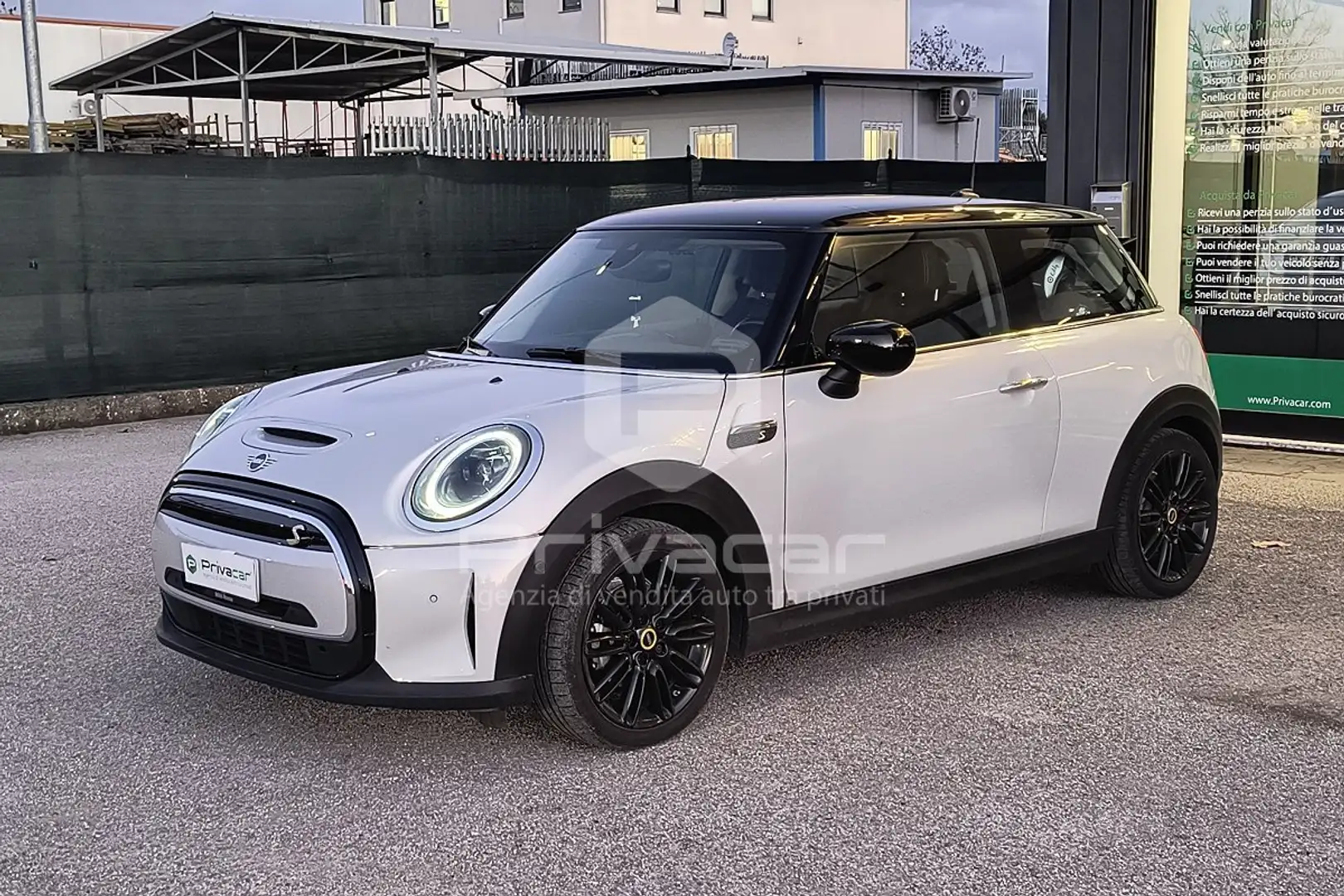 MINI Cooper SE Mini Cooper SE Classic Argento - 1
