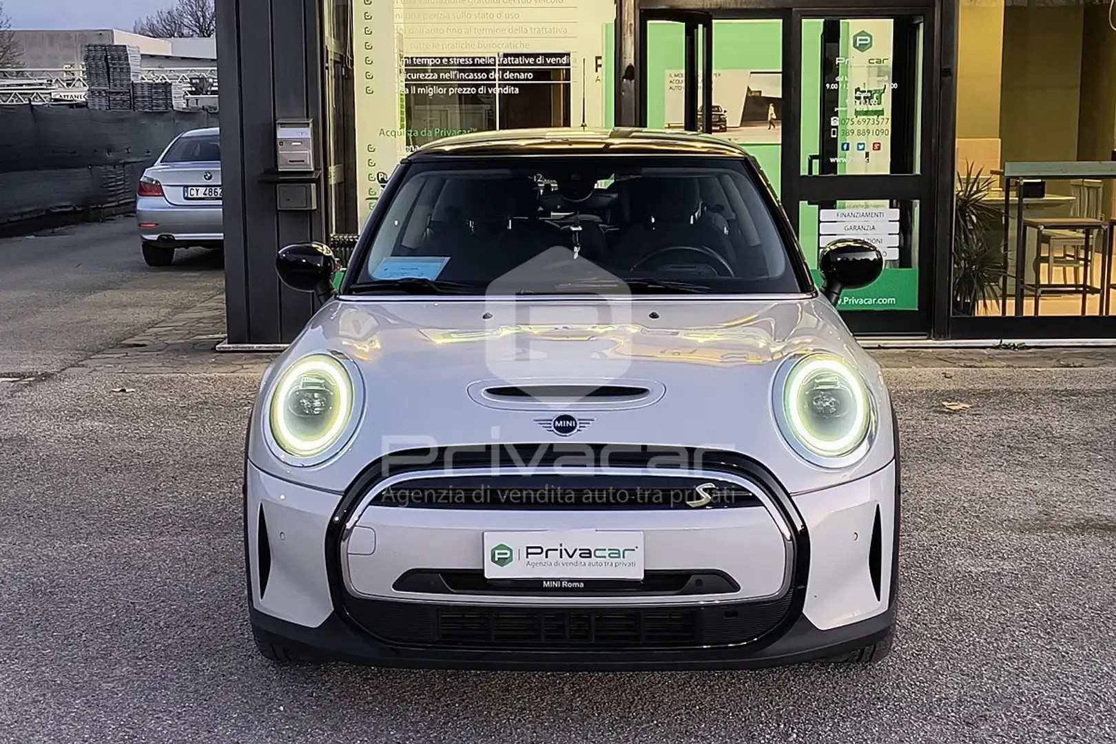 MINI Cooper SE Mini Cooper SE Classic Argento - 2