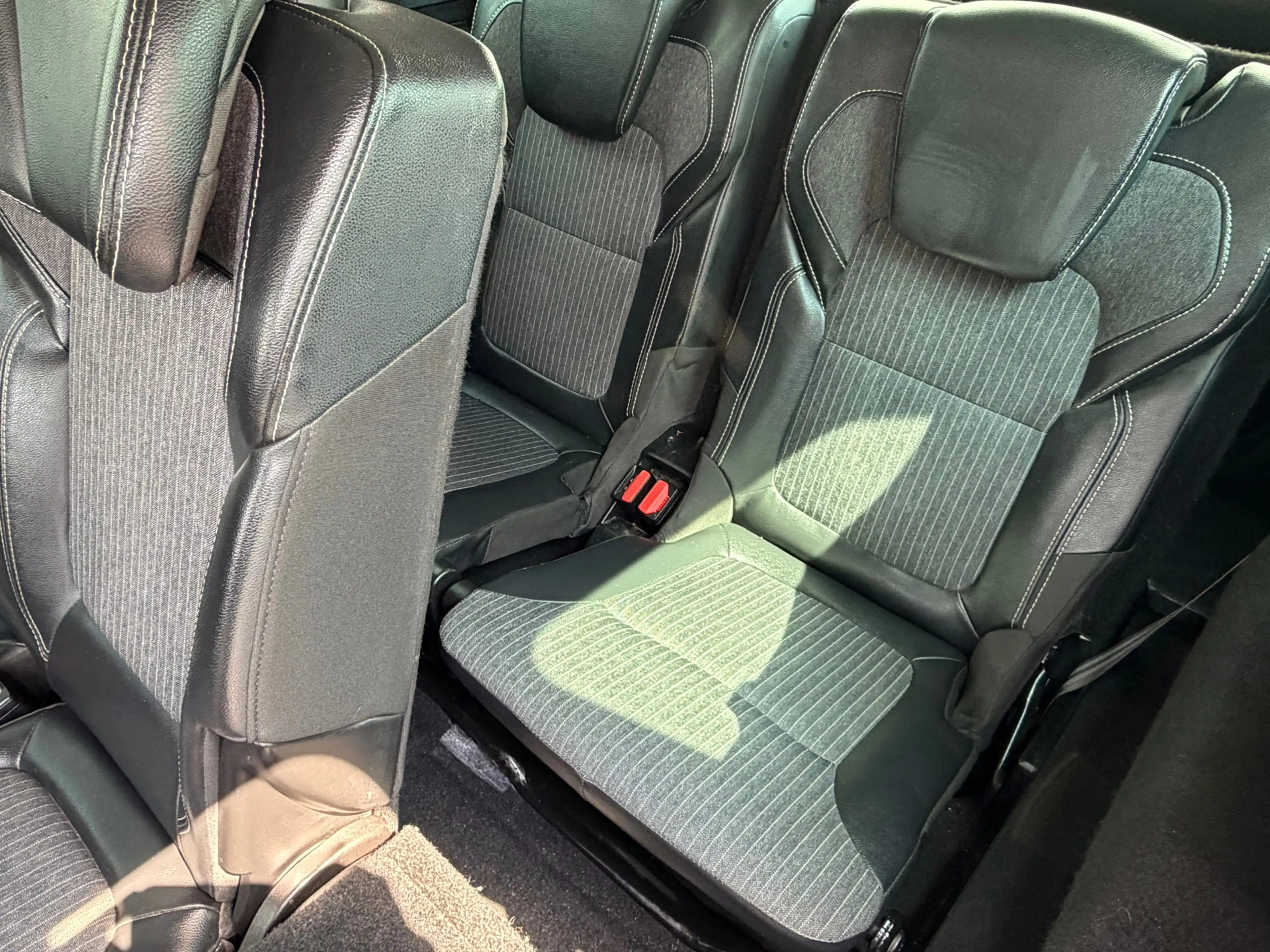 Renault Grand Scenic 1.3 TCe 158PK 7Pers,Automaat,Navi.Clima,ACC,Carpla — photo 10