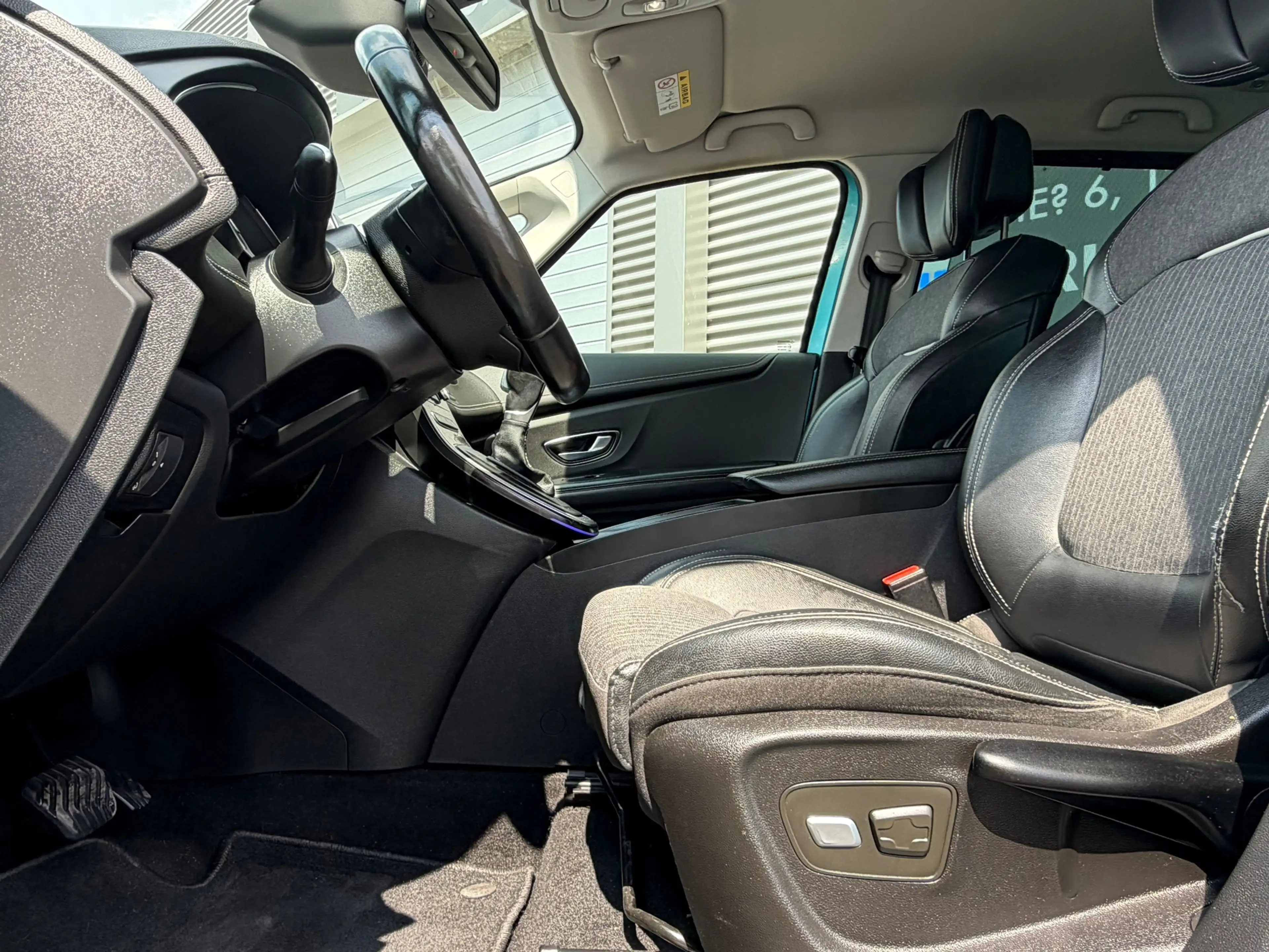 Renault Grand Scenic 1.3 TCe 158PK 7Pers,Automaat,Navi.Clima,ACC,Carpla — photo 12