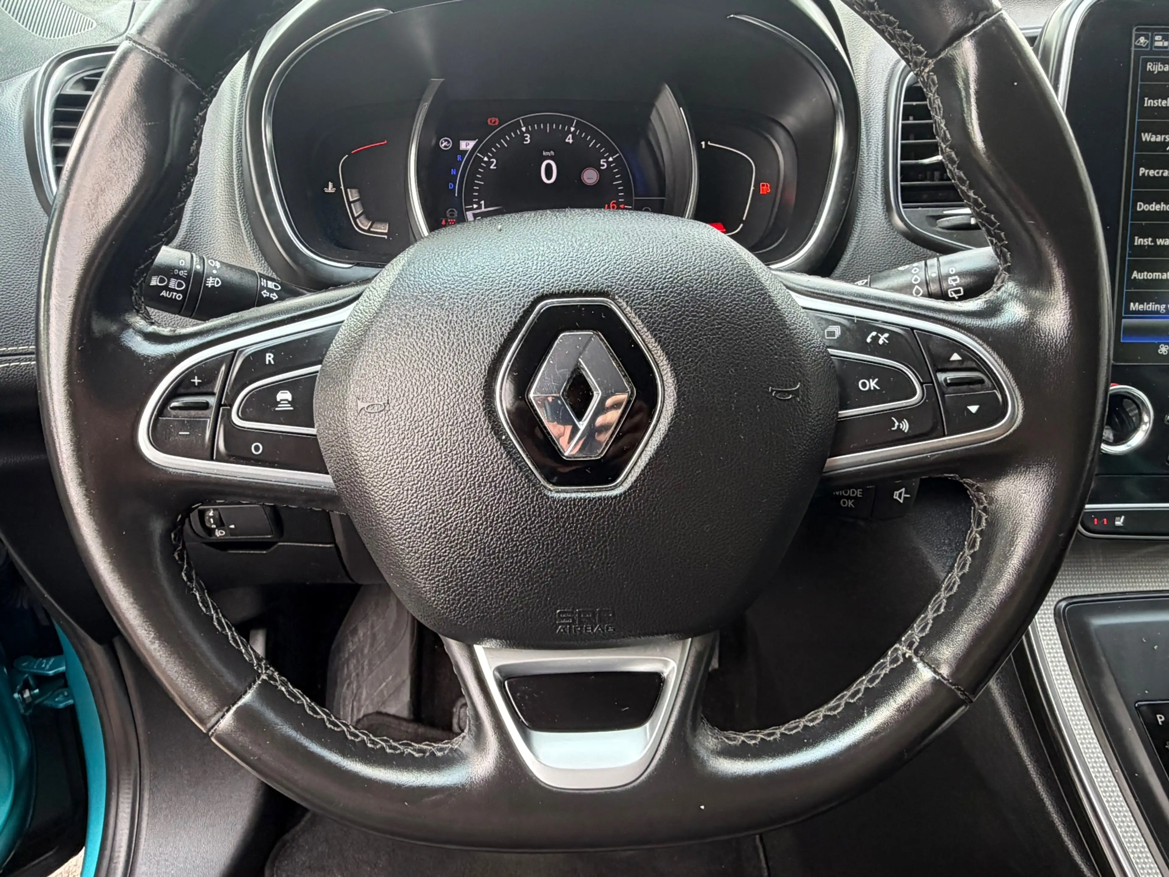 Renault Grand Scenic 1.3 TCe 158PK 7Pers,Automaat,Navi.Clima,ACC,Carpla — photo 37