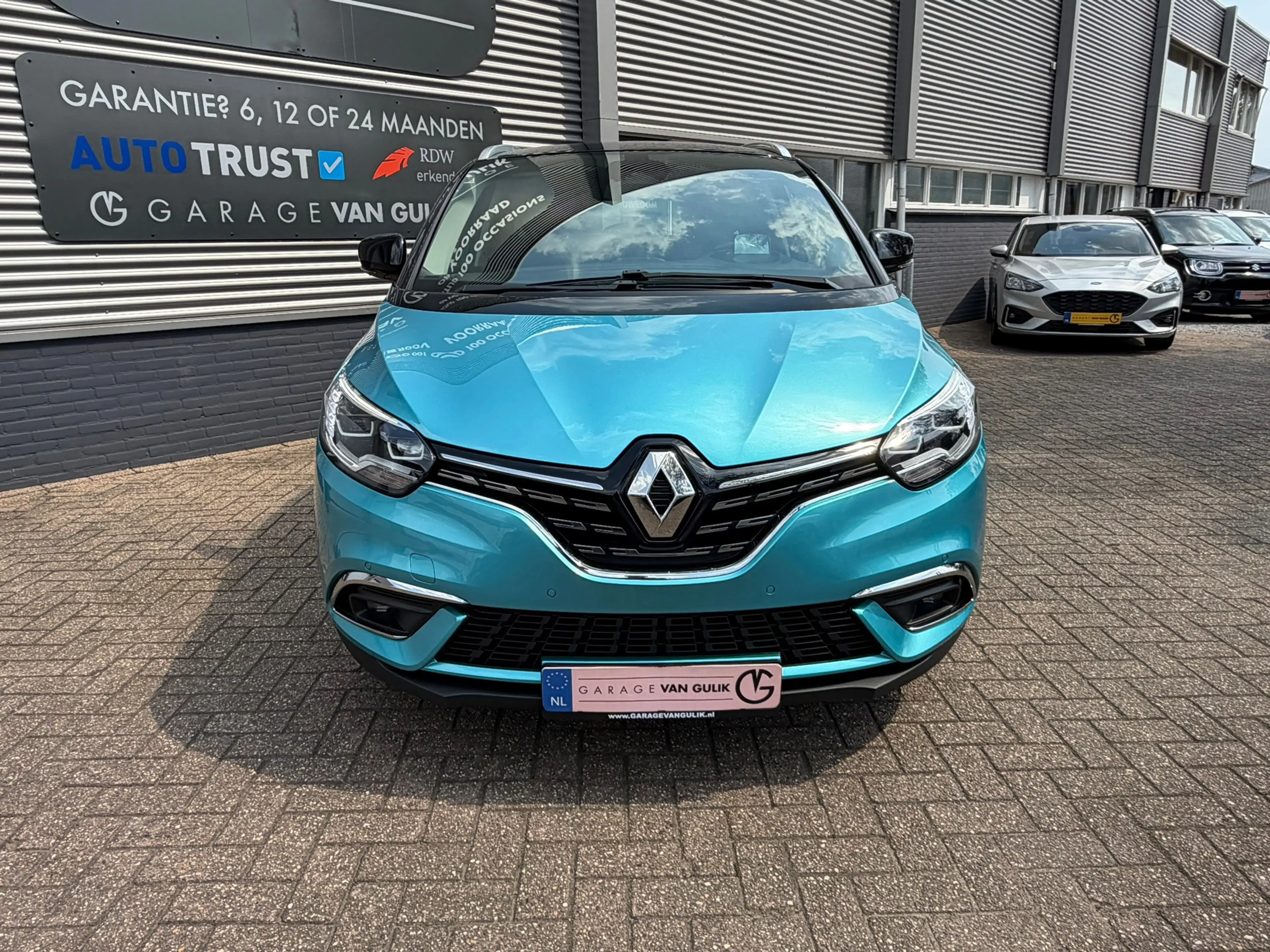 Renault Grand Scenic 1.3 TCe 158PK 7Pers,Automaat,Navi.Clima,ACC,Carpla — photo 2
