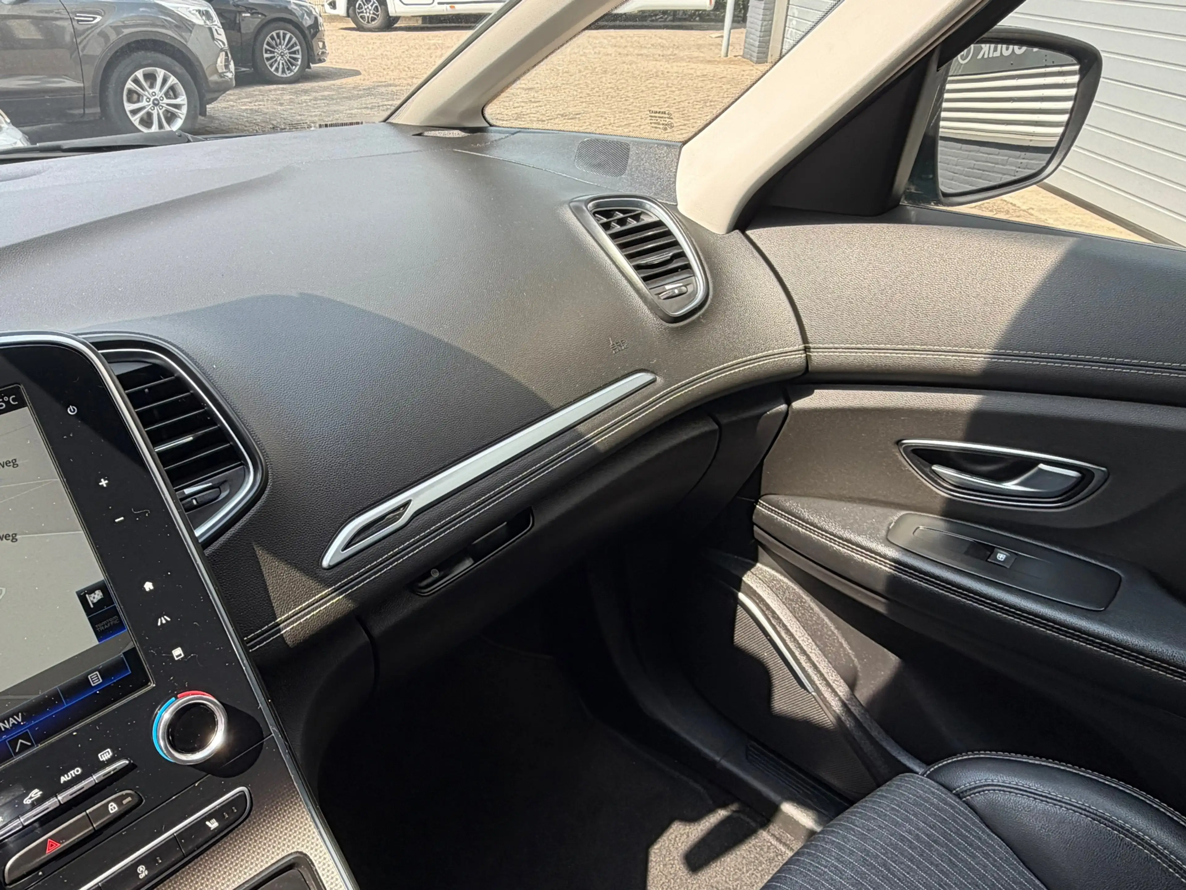 Renault Grand Scenic 1.3 TCe 158PK 7Pers,Automaat,Navi.Clima,ACC,Carpla — photo 20