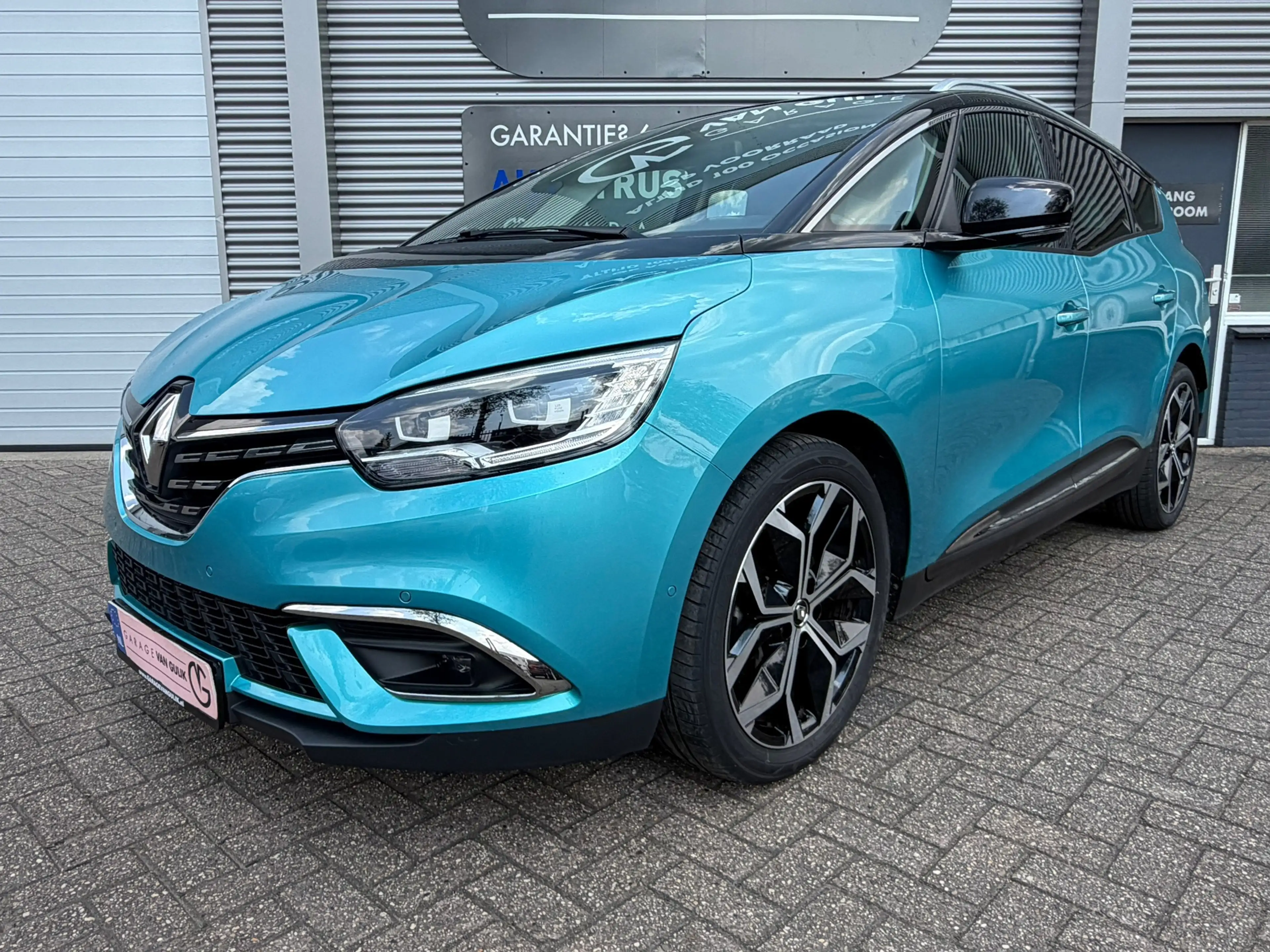 Renault Grand Scenic 1.3 TCe 158PK 7Pers,Automaat,Navi.Clima,ACC,Carpla — photo 43