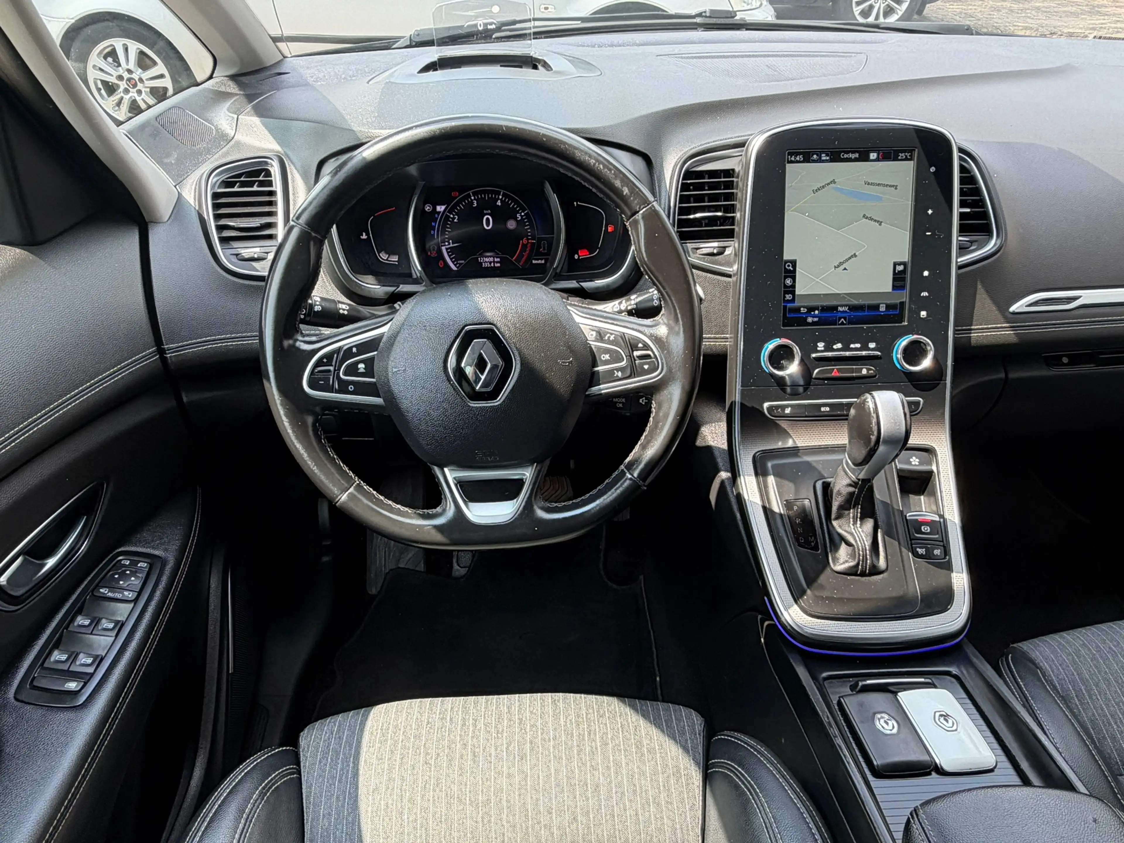 Renault Grand Scenic 1.3 TCe 158PK 7Pers,Automaat,Navi.Clima,ACC,Carpla — photo 3