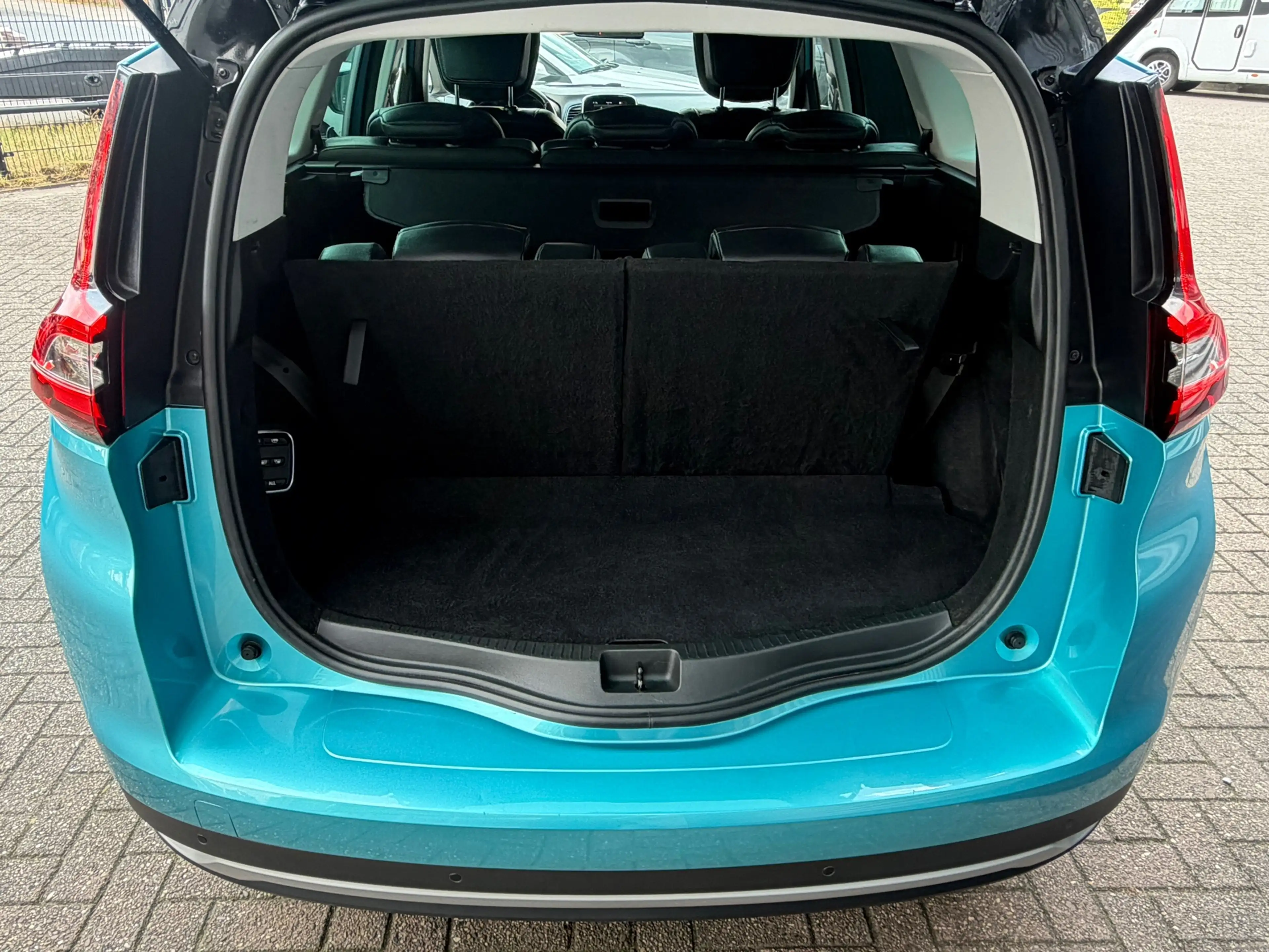 Renault Grand Scenic 1.3 TCe 158PK 7Pers,Automaat,Navi.Clima,ACC,Carpla — photo 50