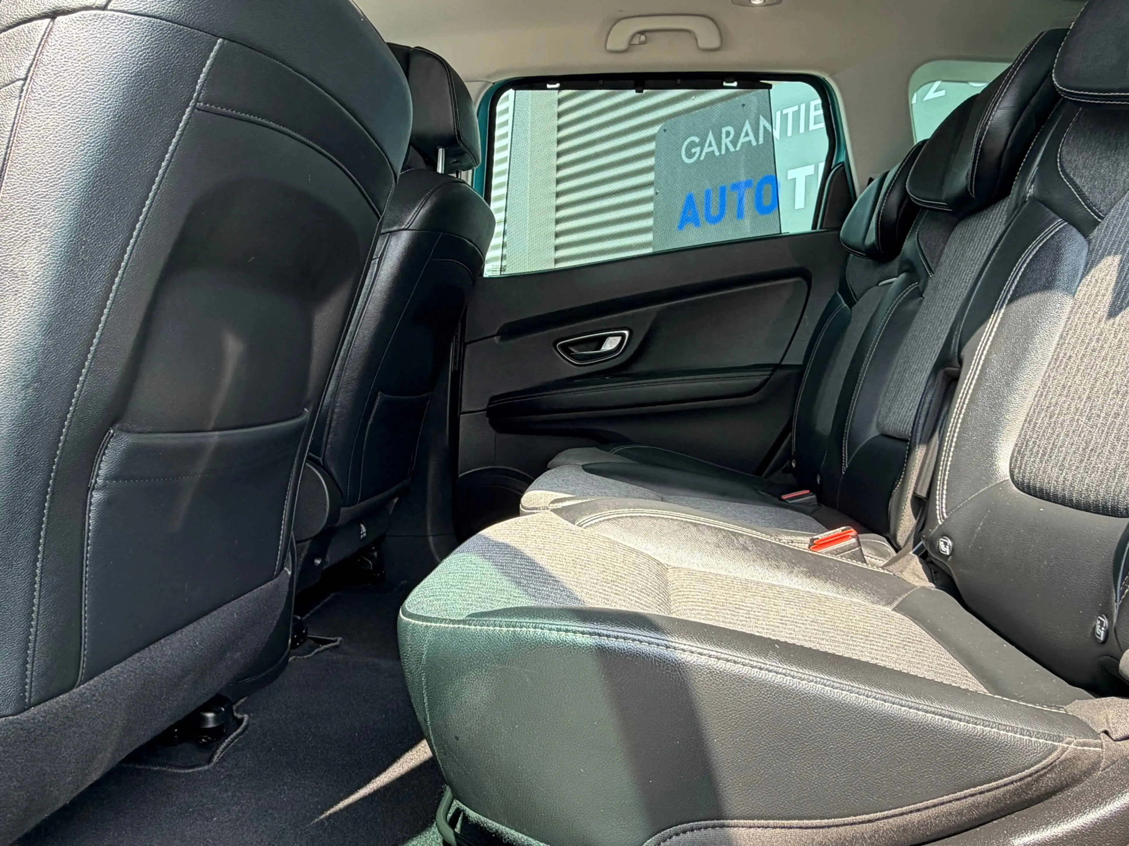 Renault Grand Scenic 1.3 TCe 158PK 7Pers,Automaat,Navi.Clima,ACC,Carpla — photo 11