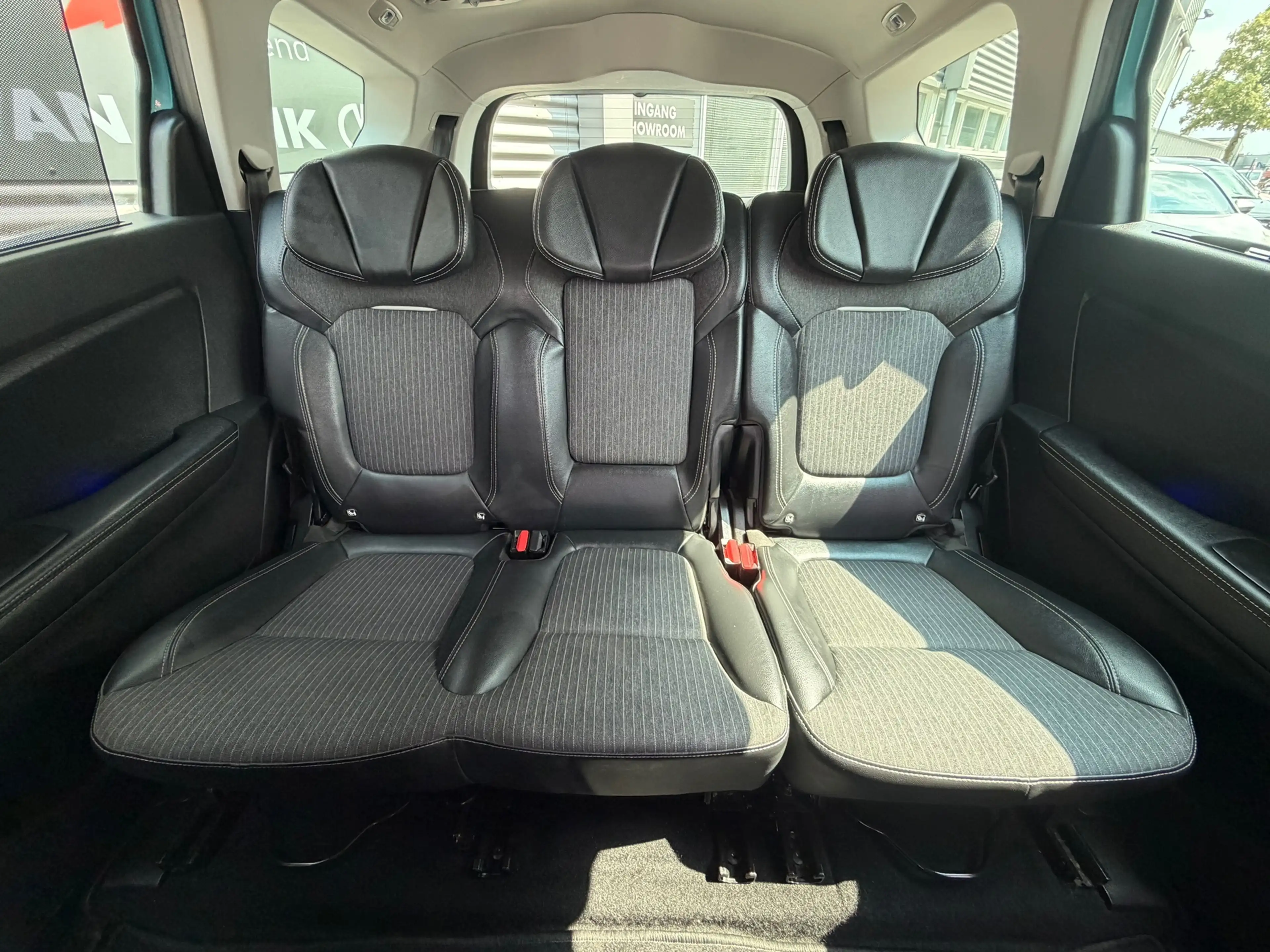 Renault Grand Scenic 1.3 TCe 158PK 7Pers,Automaat,Navi.Clima,ACC,Carpla — photo 16