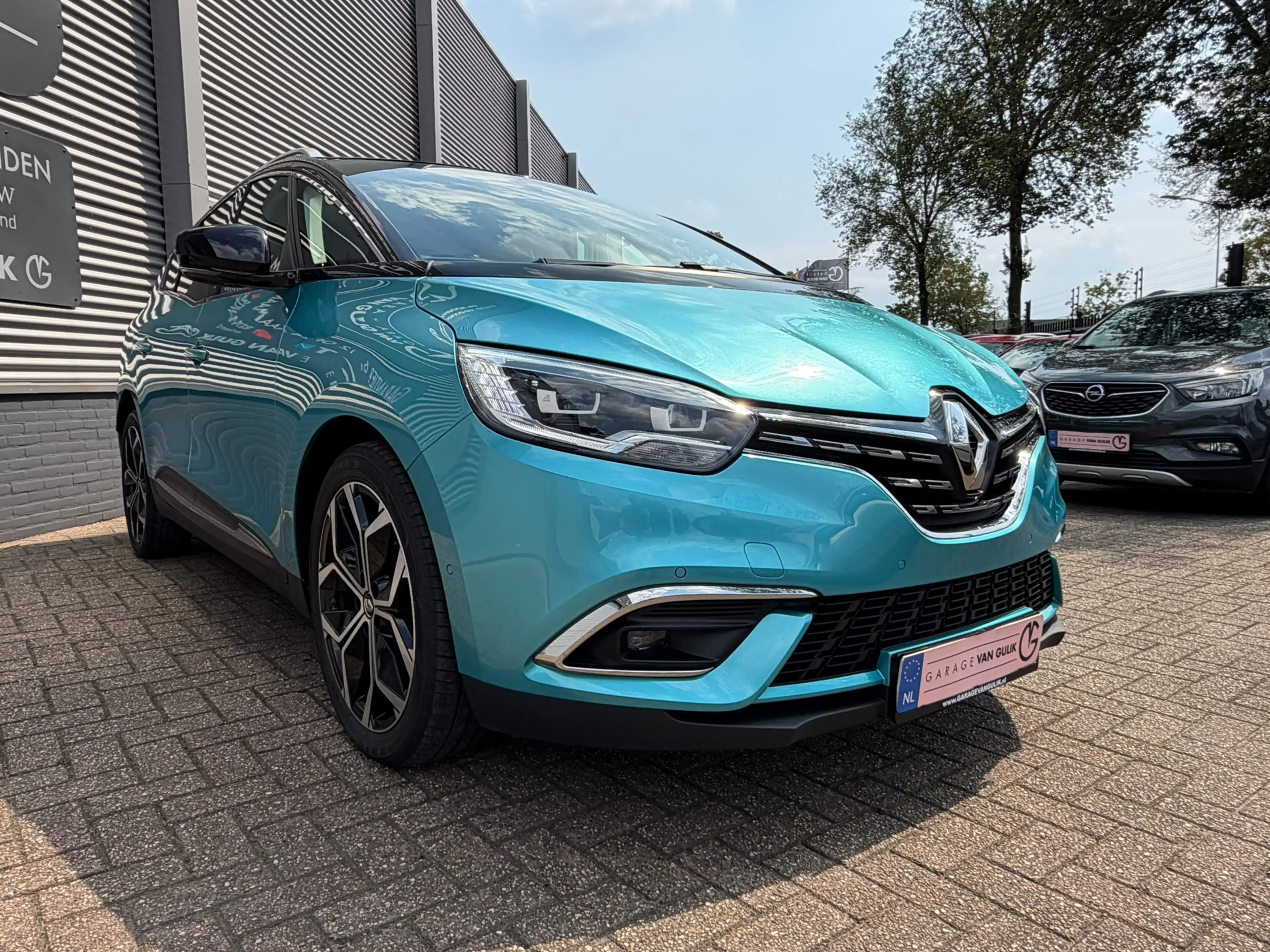 Renault Grand Scenic 1.3 TCe 158PK 7Pers,Automaat,Navi.Clima,ACC,Carpla — photo 5