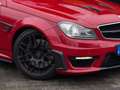 Mercedes-Benz C 63 AMG Coupé PANO/LEDER/BLACK-SERIES/STLVRM/ Rot - thumbnail 8