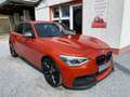 BMW 135 i xDrive M Performance NAVI.PROF/XENON/LEDER Arancione - thumbnail 3