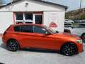 BMW 135 i xDrive M Performance NAVI.PROF/XENON/LEDER Naranja - thumbnail 5