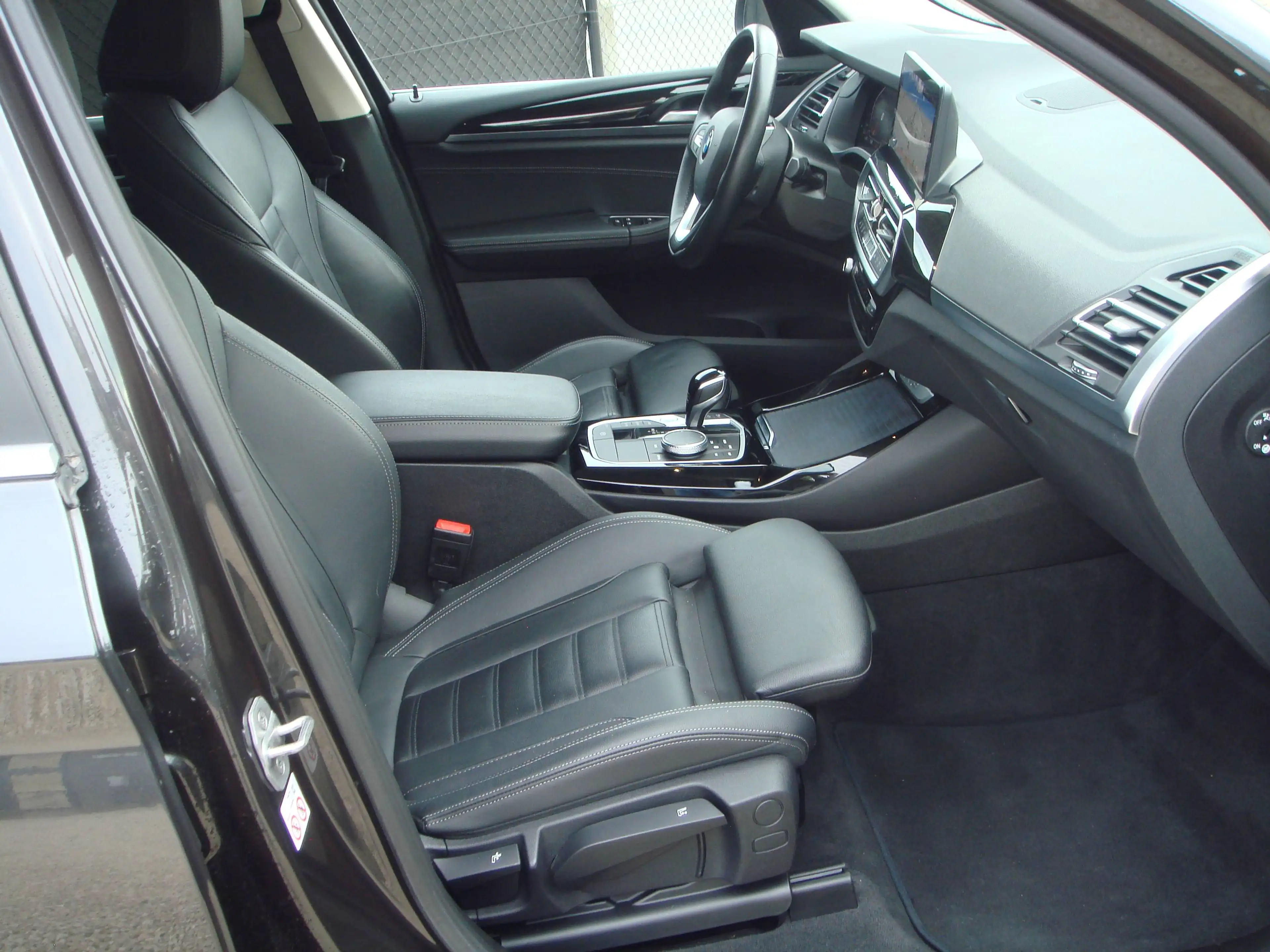 BMW X3 2.0 D FACELIFT * LEDER * NAVI * AUTOMAAT * 360° CAMERA * — photo 7