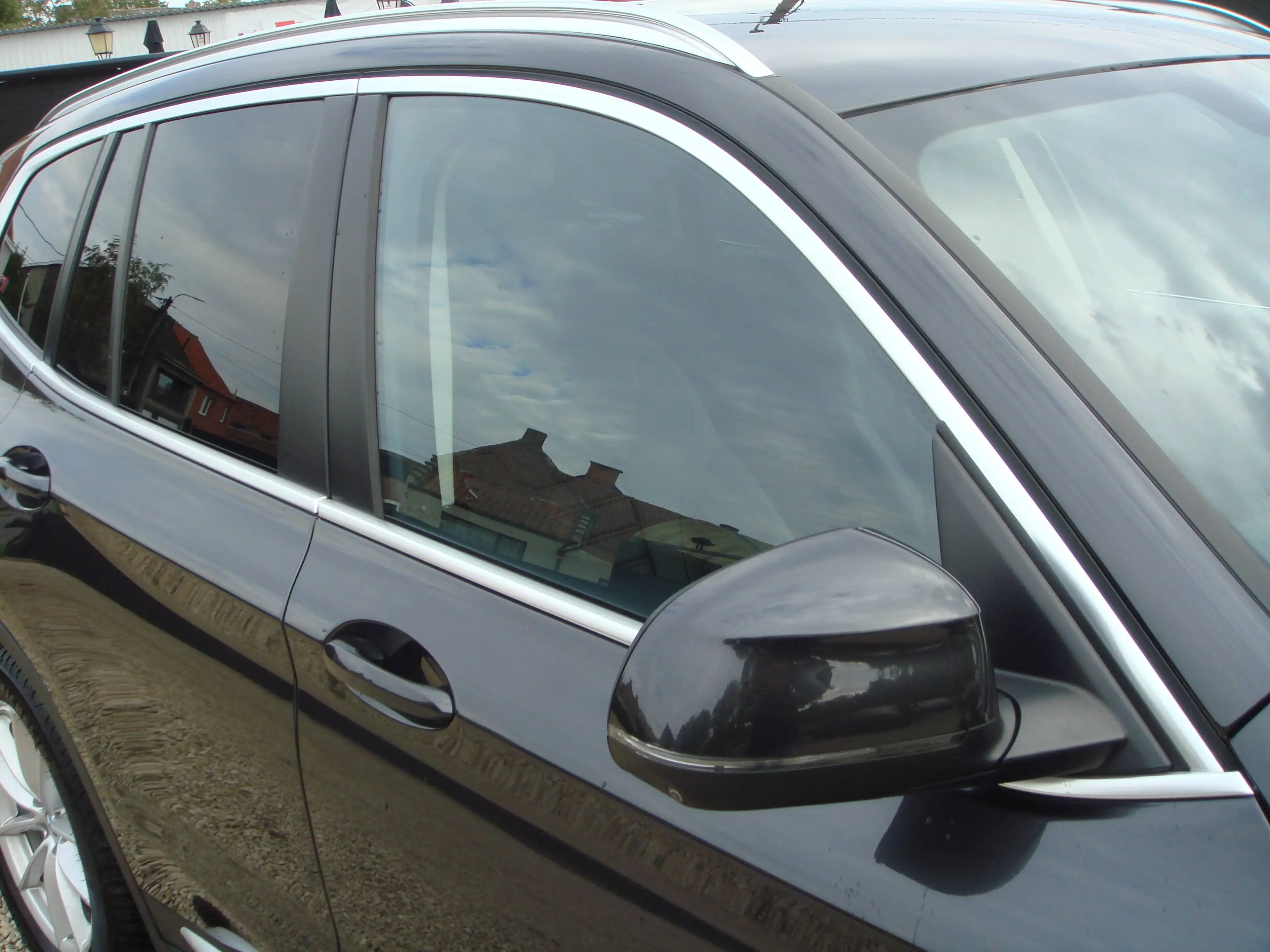 BMW X3 2.0 D FACELIFT * LEDER * NAVI * AUTOMAAT * 360° CAMERA * — photo 14