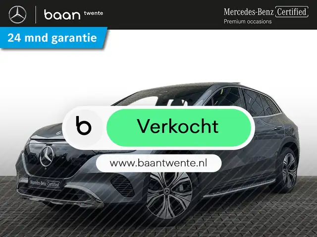 Mercedes-Benz EQE SUV 300 | Luxury Line l Panoramadak l Carplay l Memory