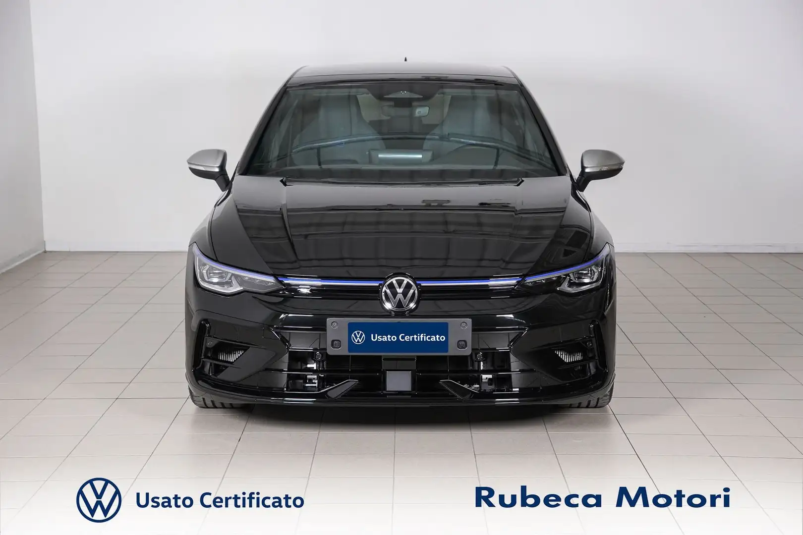 Volkswagen Golf R 2.0 TSI DSG 4motion 333CV Schwarz - 2
