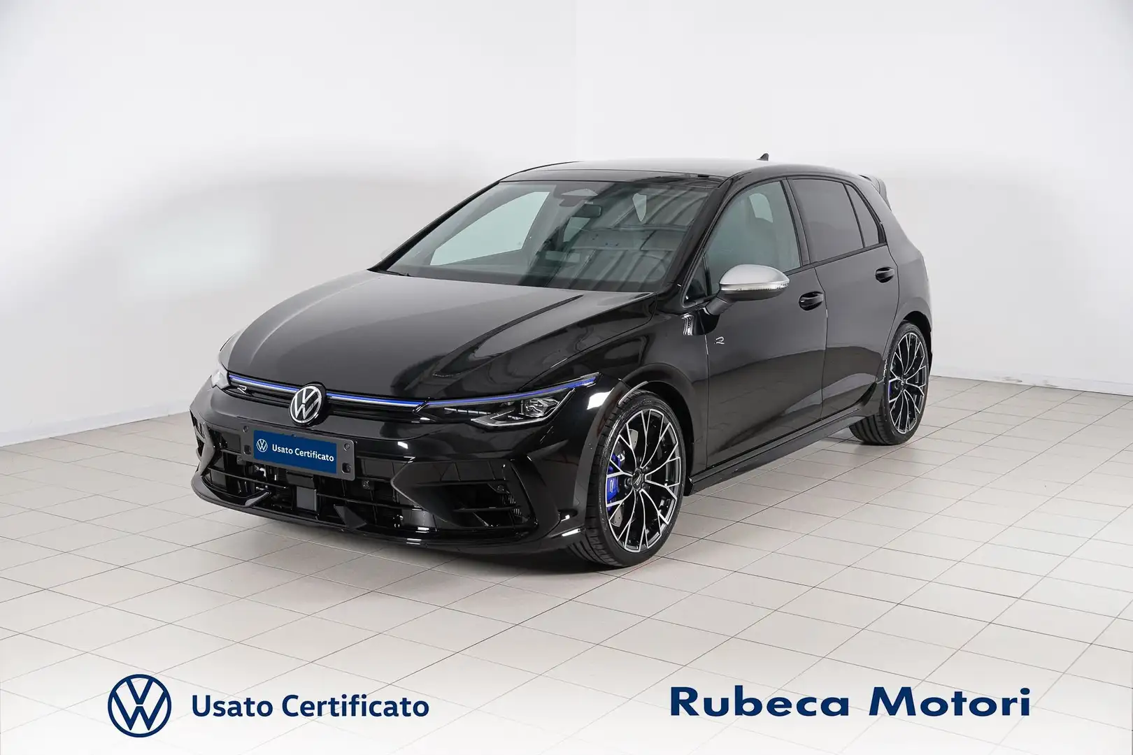 Volkswagen Golf R 2.0 TSI DSG 4motion 333CV Schwarz - 1
