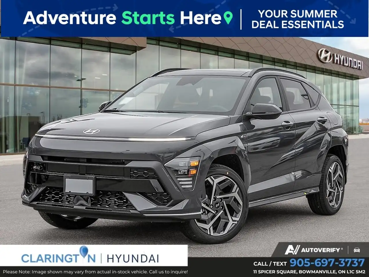 2026 Hyundai KONA