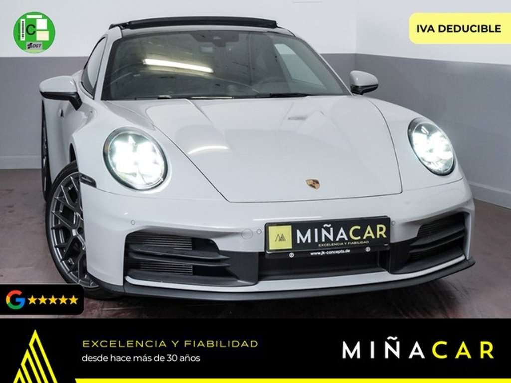 2025 Porsche Carrera