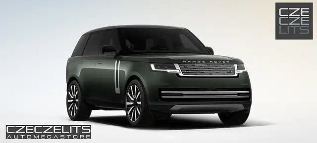 Land Rover Range Rover First Edition EV550 118.5kWh *Bestellfahrzeug*