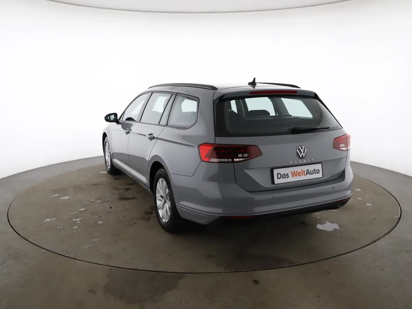Volkswagen Passat Variant TDI DSG Grau - 2