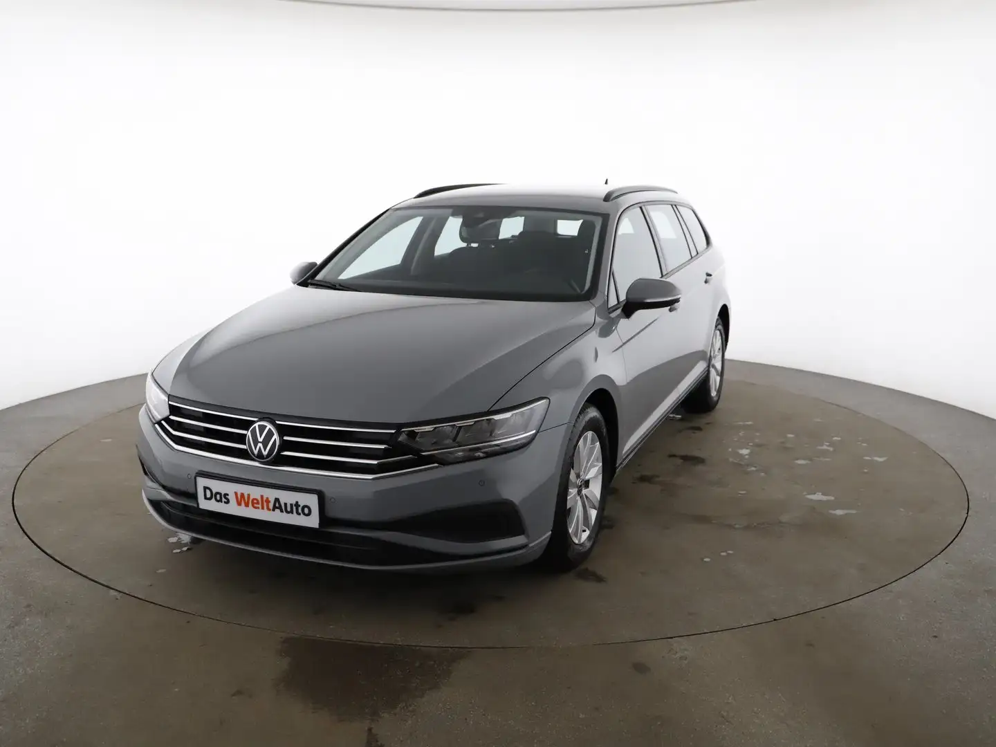 Volkswagen Passat Variant TDI DSG Grau - 1