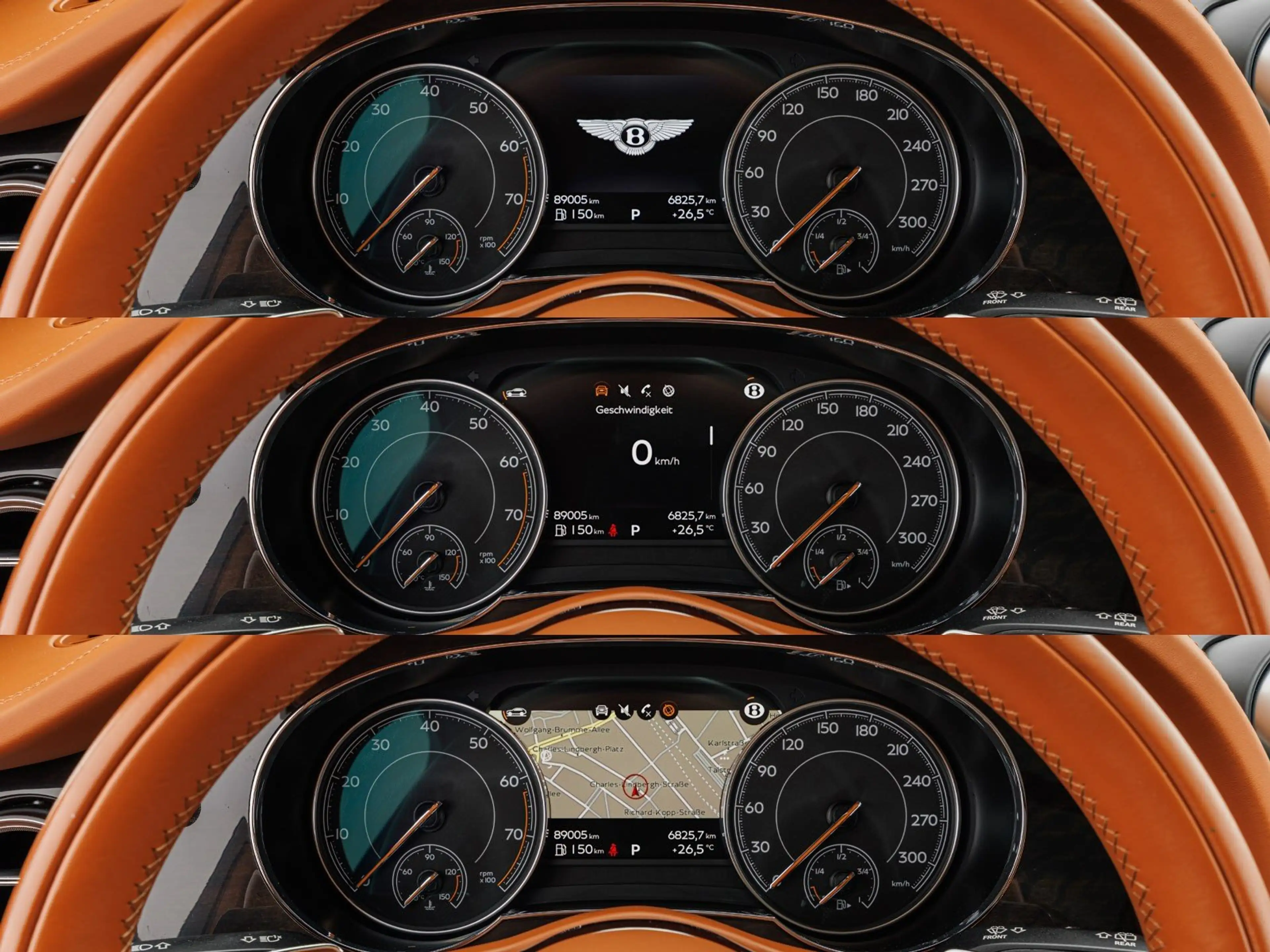 Bentley Bentayga Onyx — photo 13