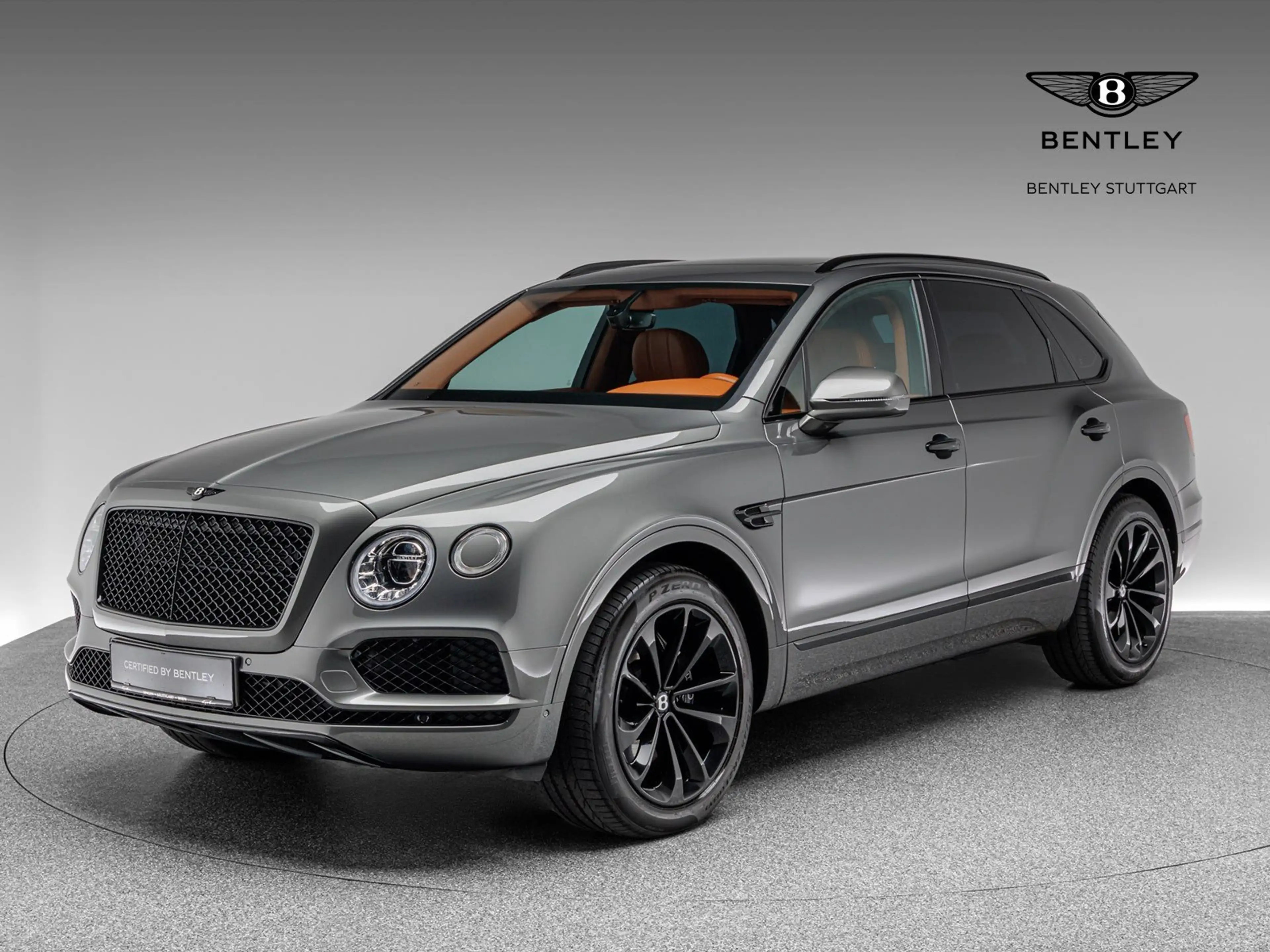 Bentley Bentayga Onyx — photo 6