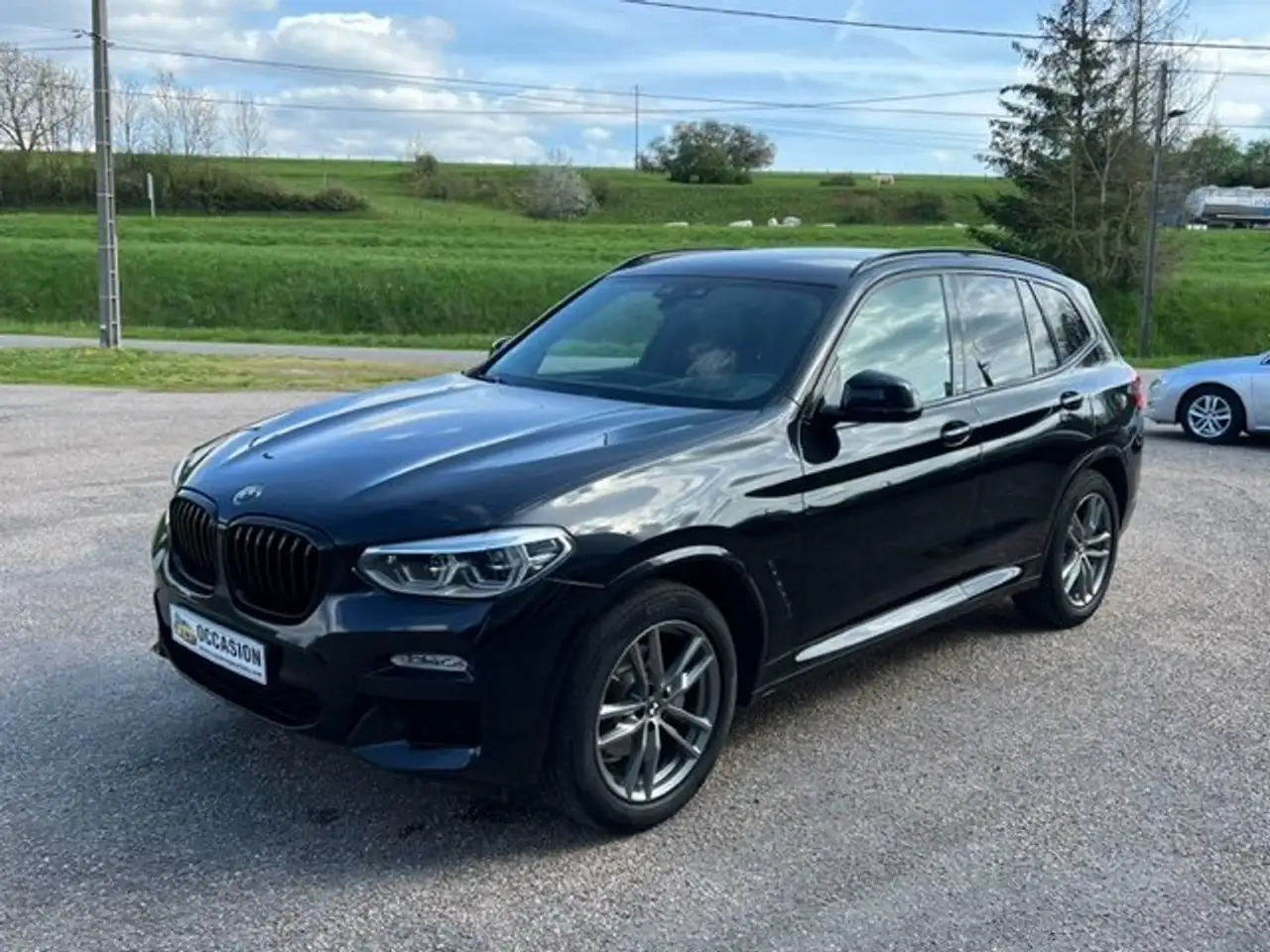 2018 BMW X3 M X3 M Automático SUV