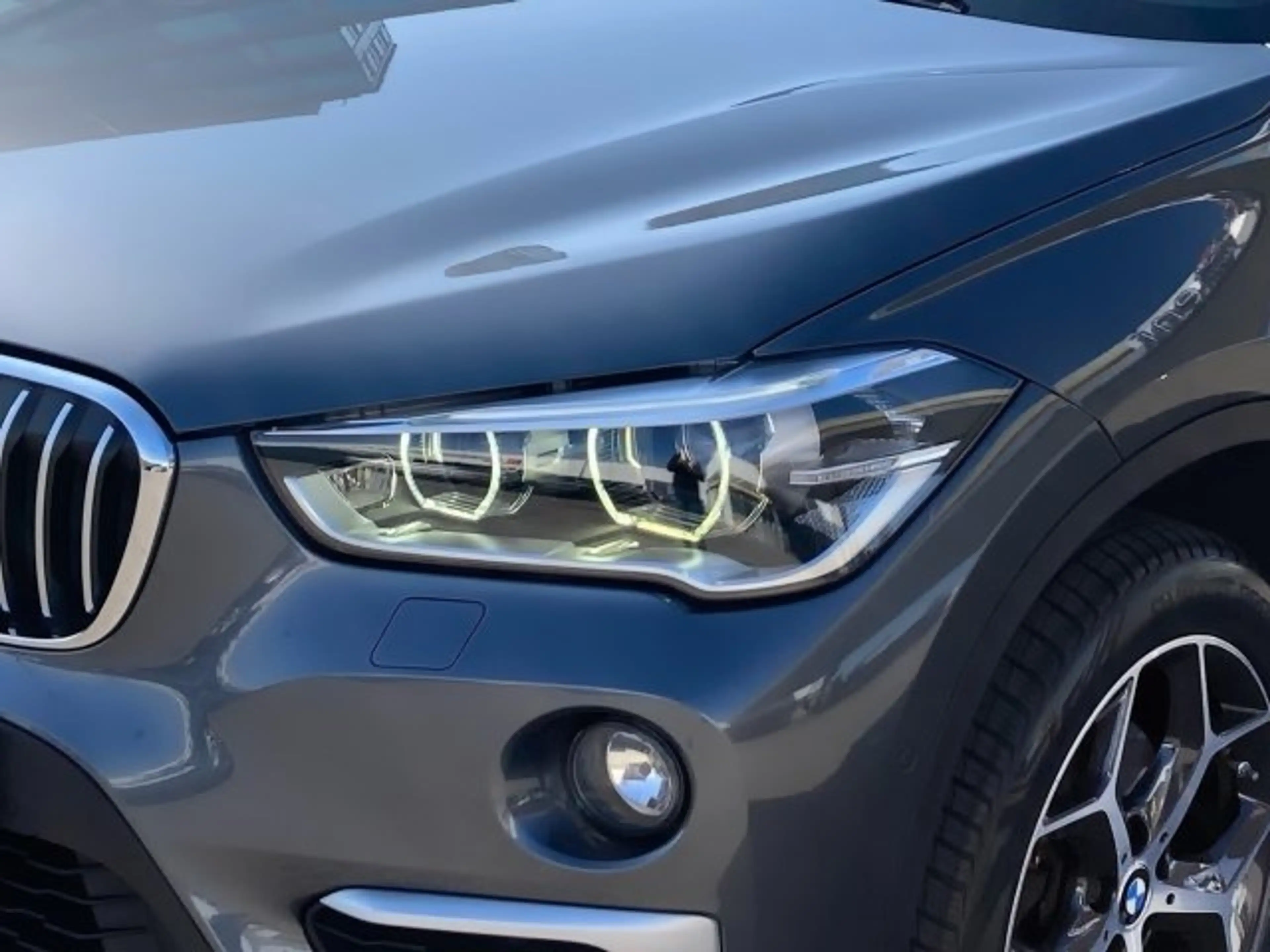 BMW X1 xDrive18d xLine Aut. — photo 7