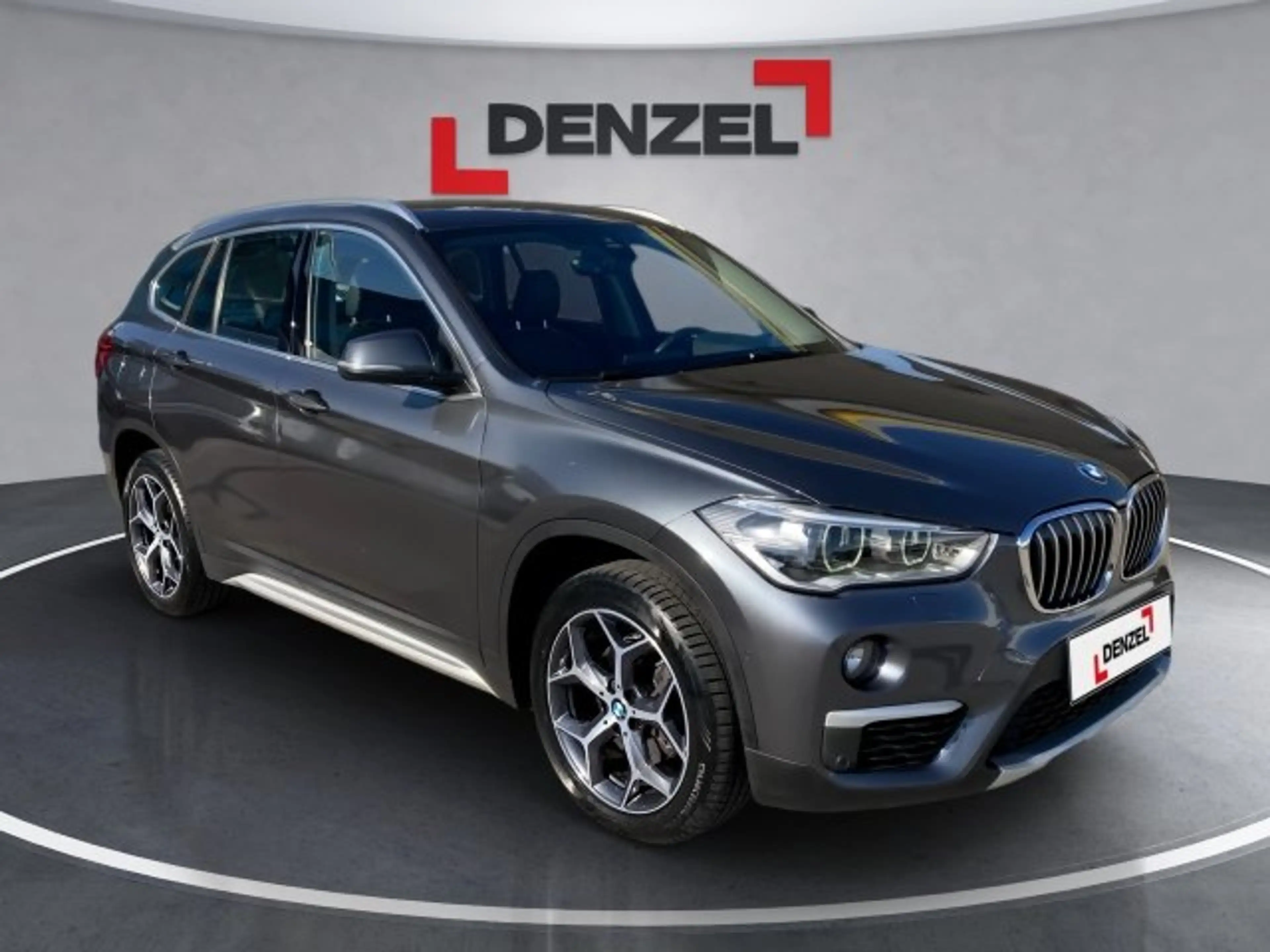 BMW X1 xDrive18d xLine Aut. — photo 6