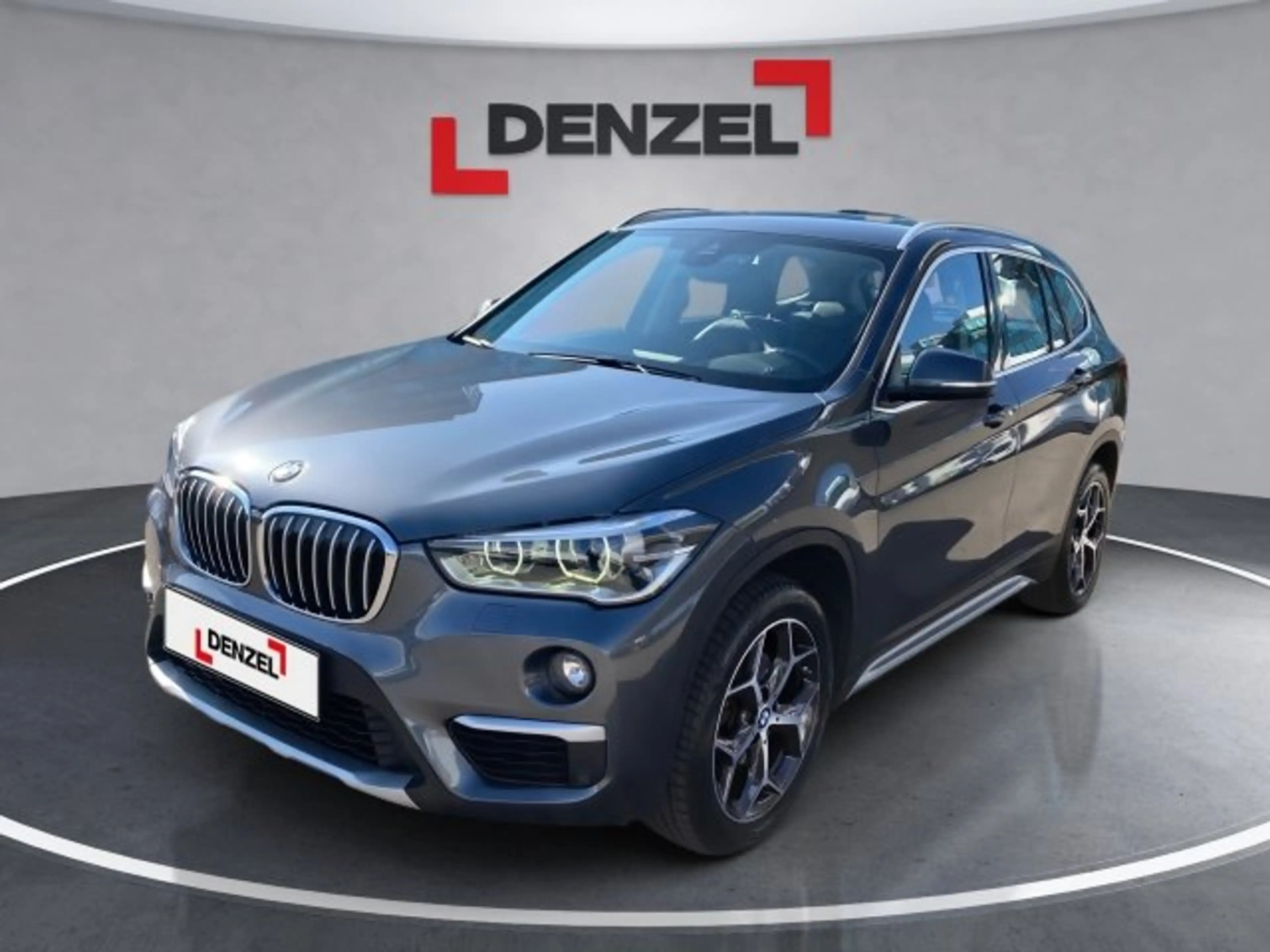 BMW X1 xDrive18d xLine Aut.
