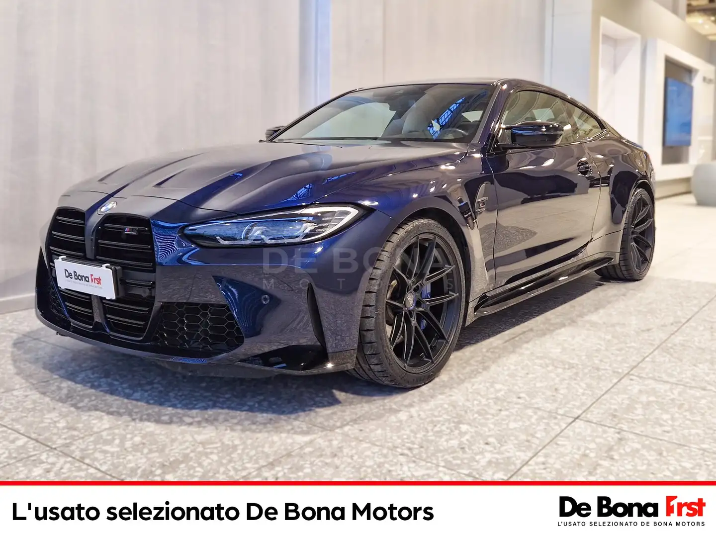 BMW M4 coupe 3.0 competition auto - 1