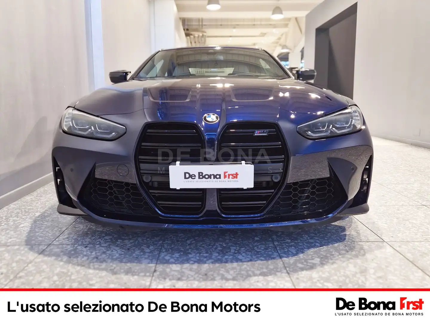 BMW M4 coupe 3.0 competition auto - 2
