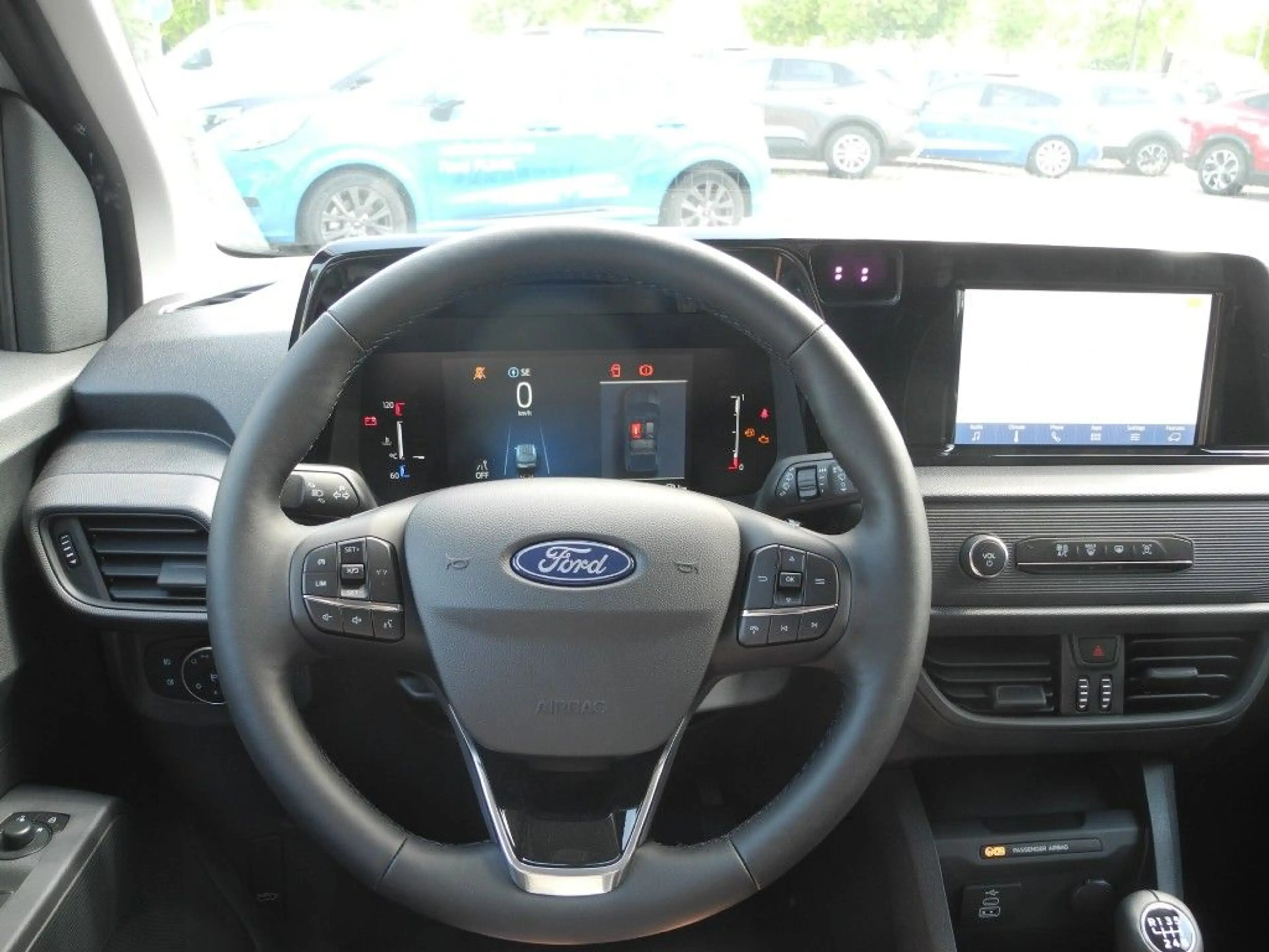 Ford Transit Courier 1,0 Trend - AHK, Winter-Pak., Allw., Kamera, PDC — photo 10