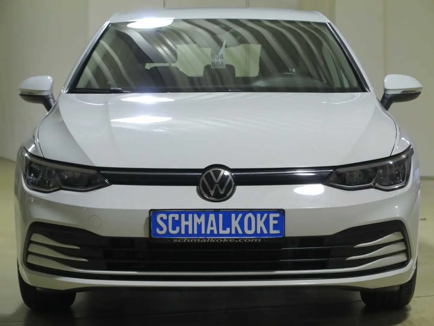 Volkswagen Golf VIII 1.5 TSI OPF Life Navi DAB LM16 Fehér - 1