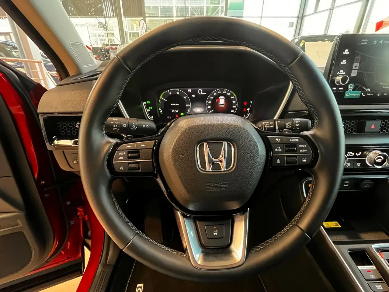 Honda CR-V e:HEV Elegance AWD|Leder|Navi|Pano 15