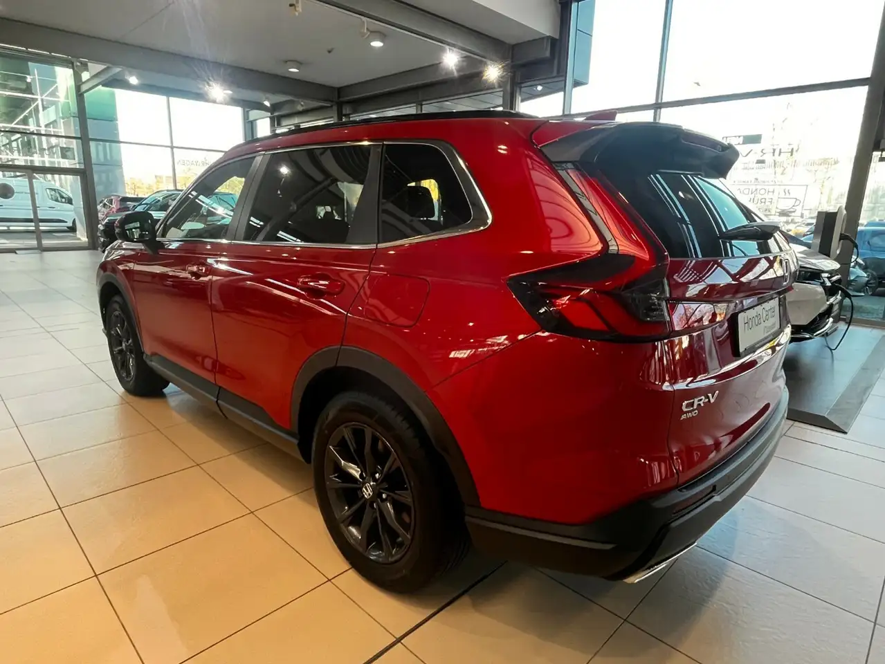 Honda CR-V e:HEV Elegance AWD|Leder|Navi|Pano 6