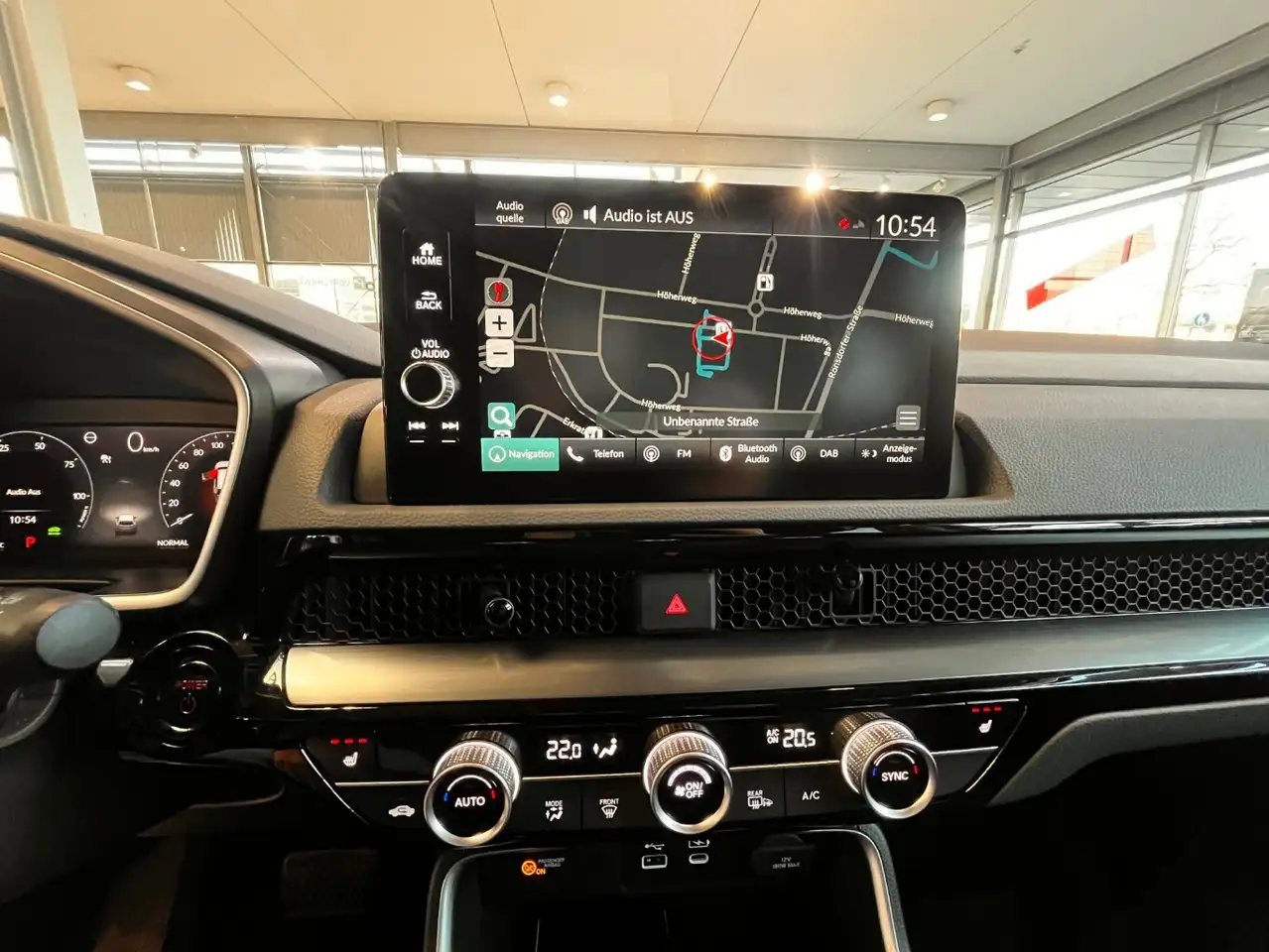 Honda CR-V e:HEV Elegance AWD|Leder|Navi|Pano 14