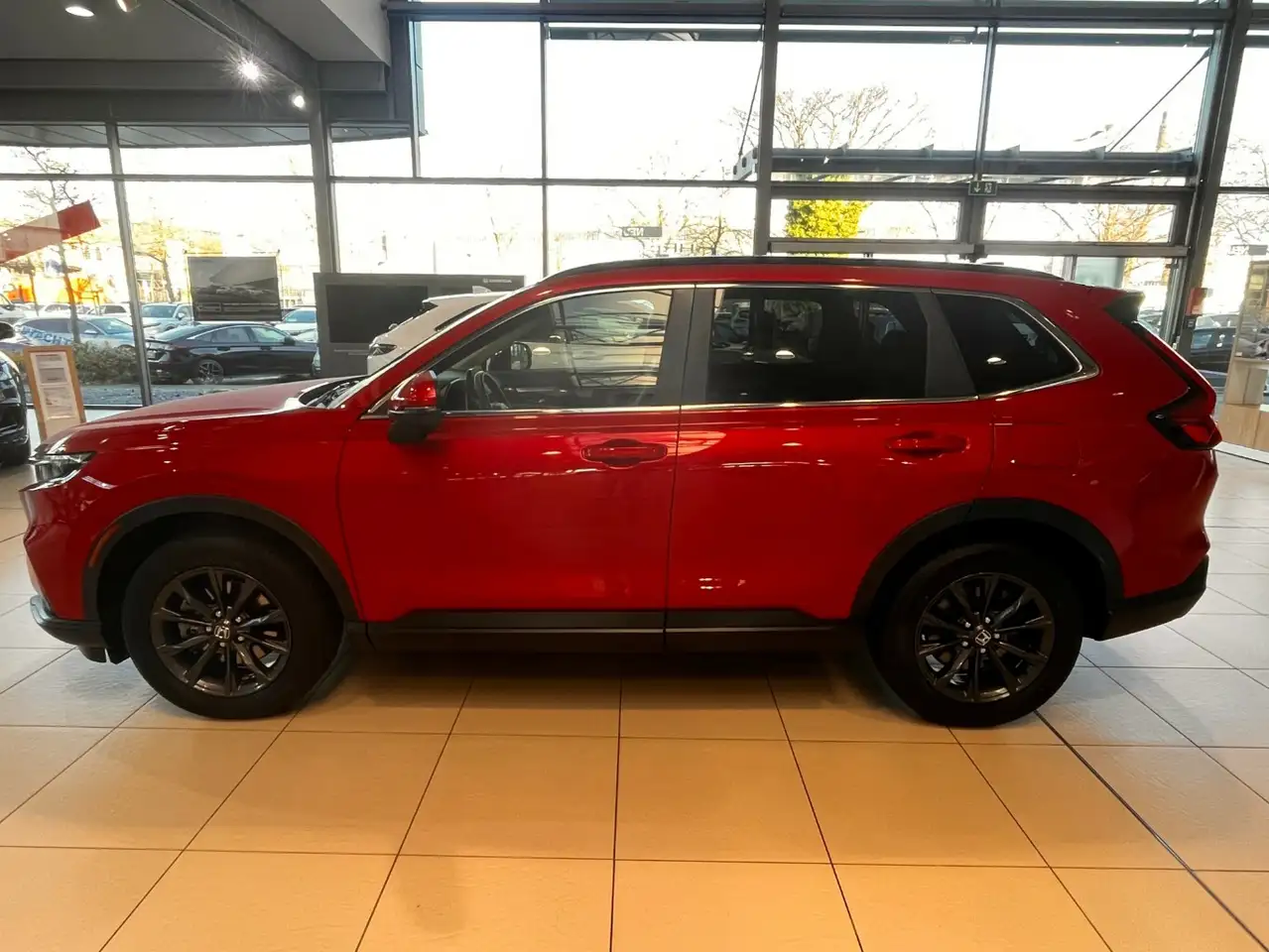 Honda CR-V e:HEV Elegance AWD|Leder|Navi|Pano 5