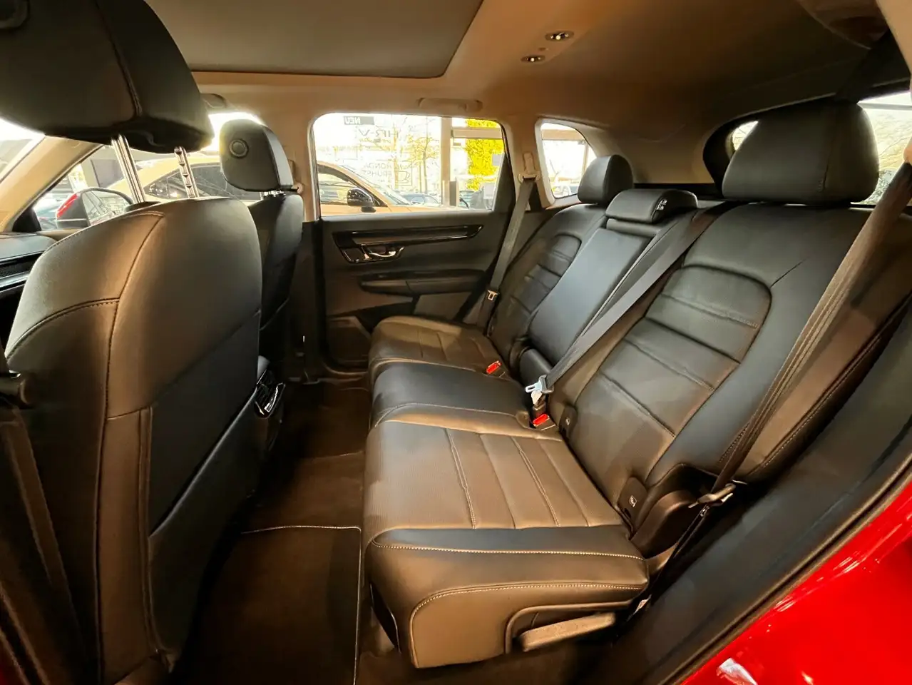 Honda CR-V e:HEV Elegance AWD|Leder|Navi|Pano 11