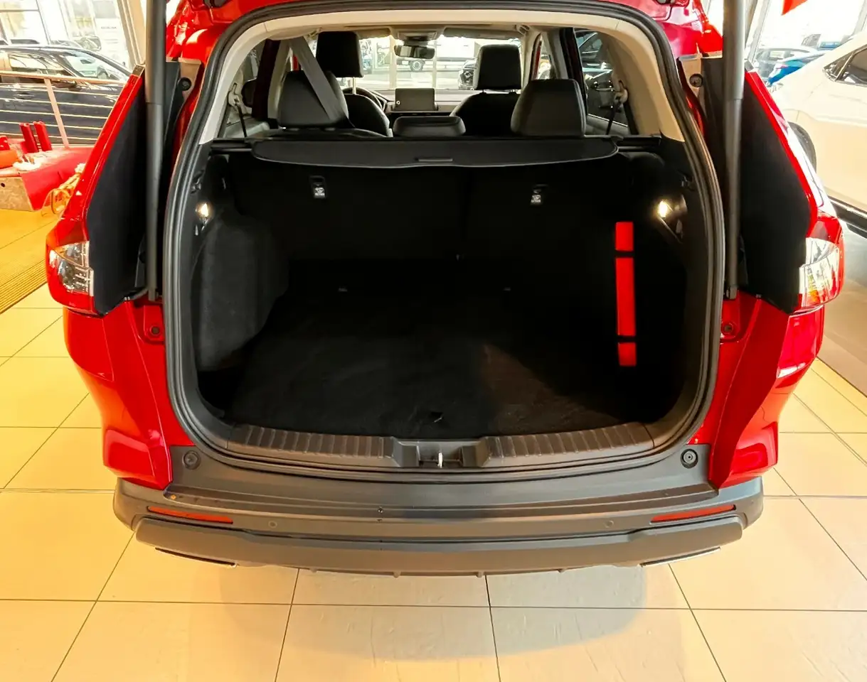 Honda CR-V e:HEV Elegance AWD|Leder|Navi|Pano 8