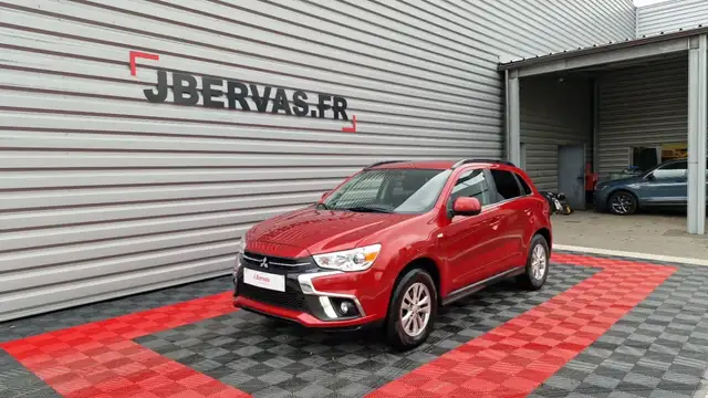 Mitsubishi ASX 1,6 MIVEC Invite Style