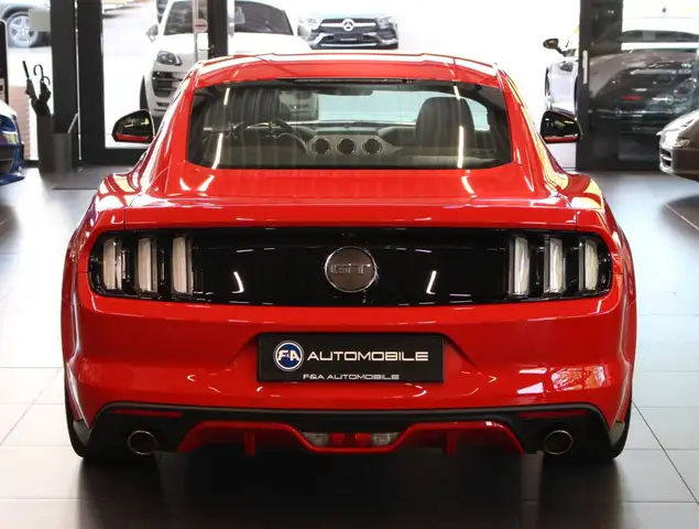 Ford Mustang view 6