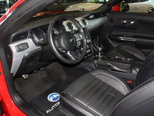 Ford Mustang view 11